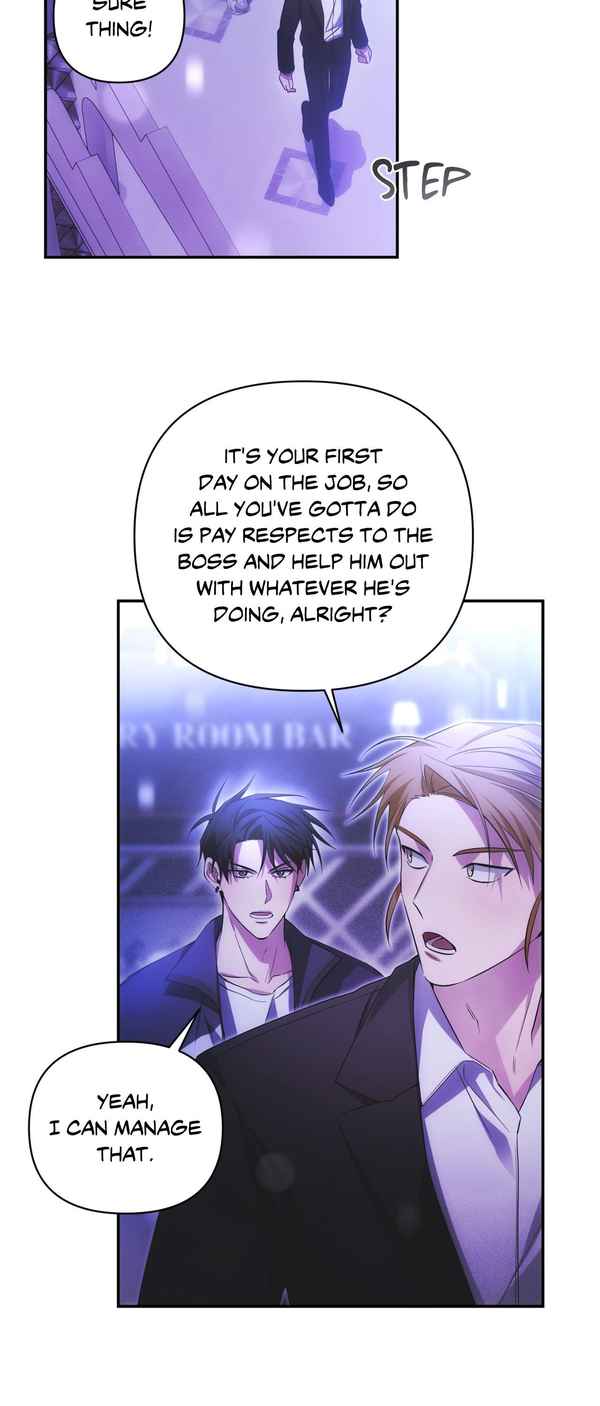 I Declare Vengeance! - Chapter 1 manhwa