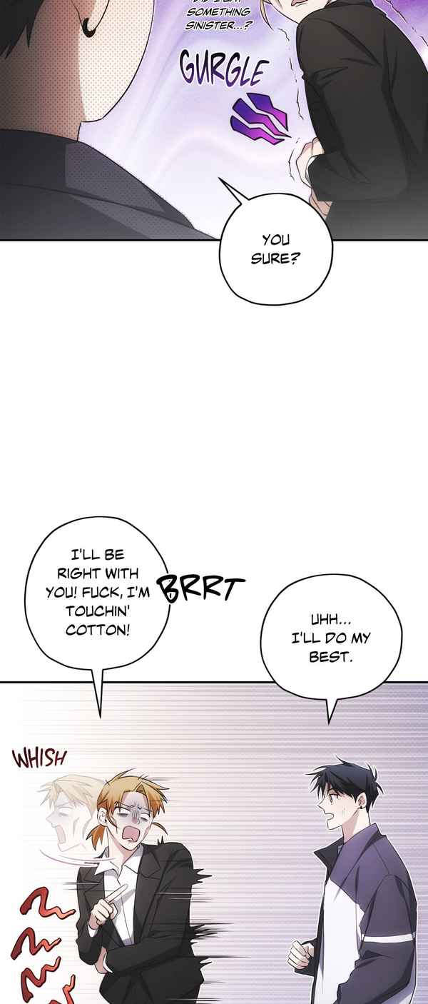 I Declare Vengeance! - Chapter 1 manhwa
