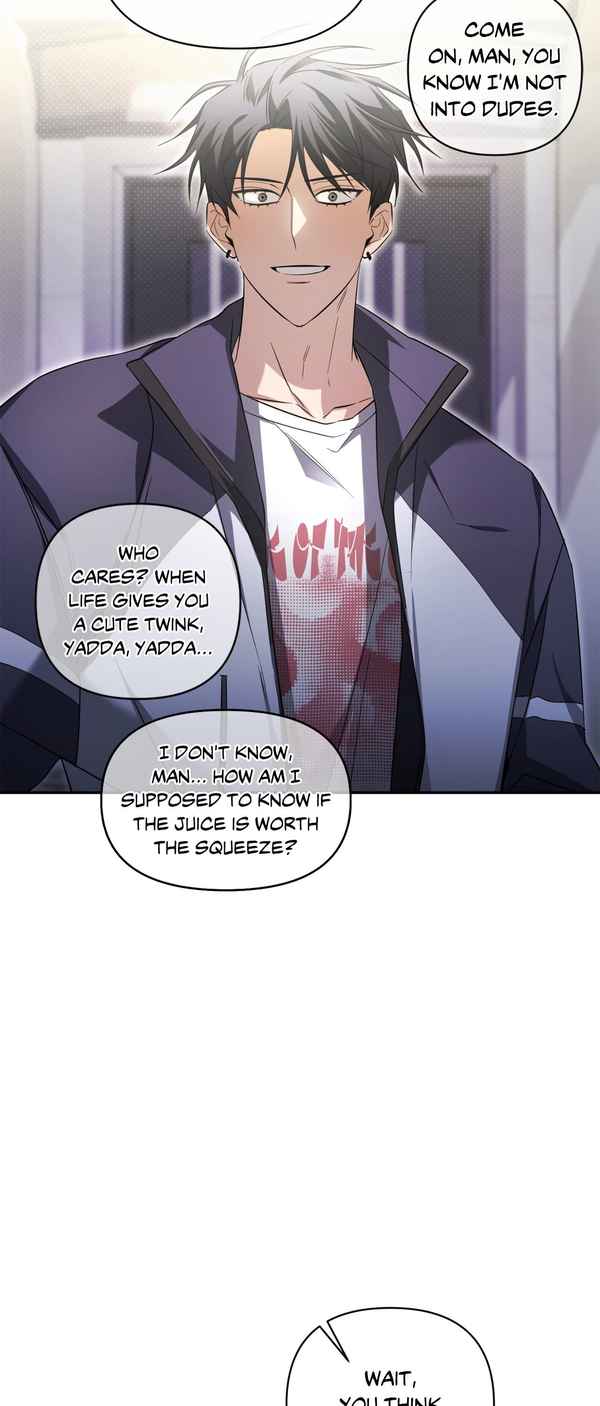 I Declare Vengeance! - Chapter 1 manhwa