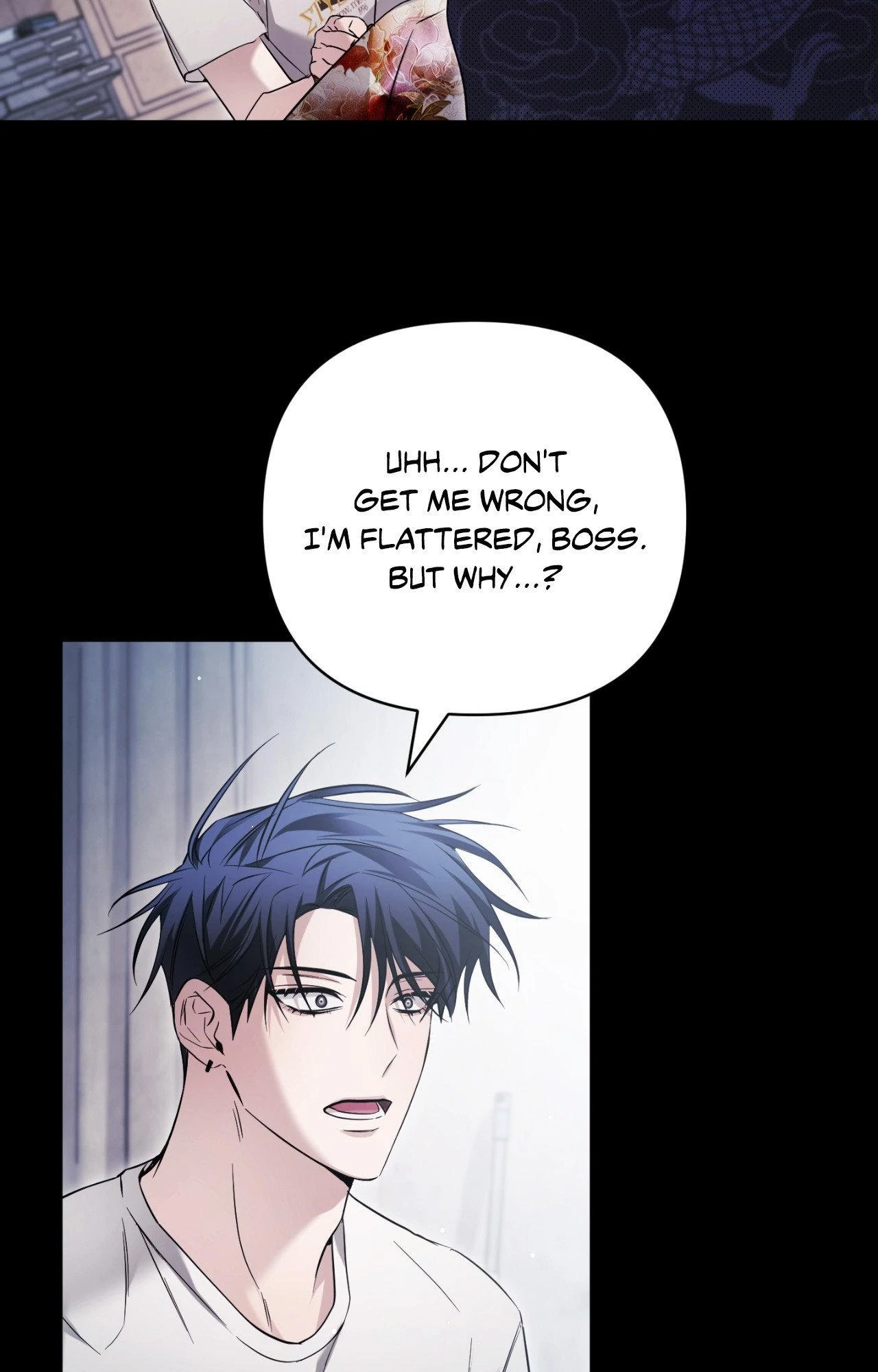 I Declare Vengeance! - Chapter 10 manhwa