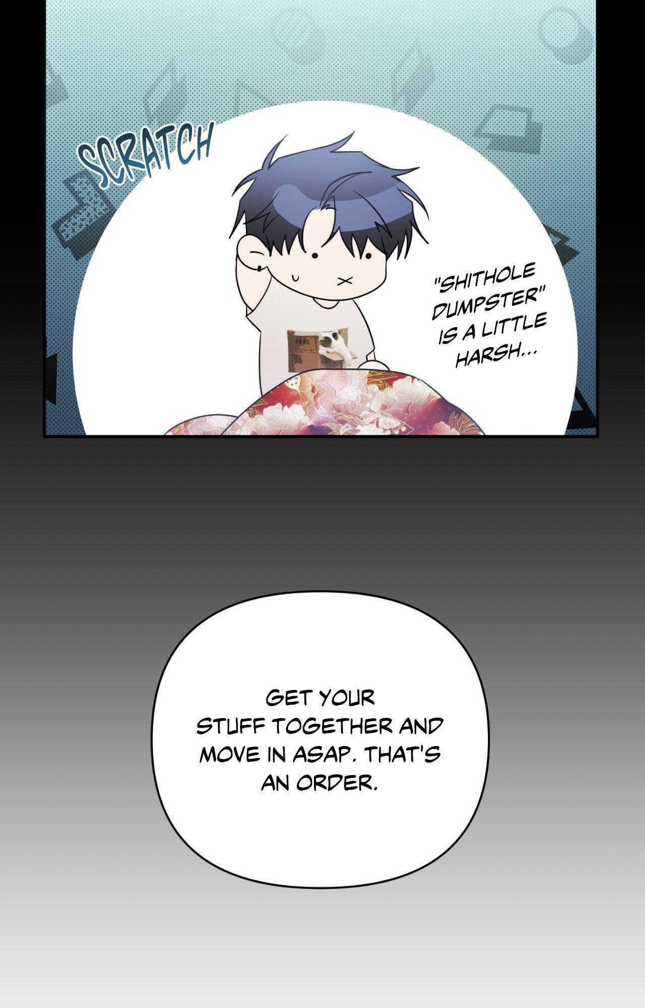 I Declare Vengeance! - Chapter 10 manhwa