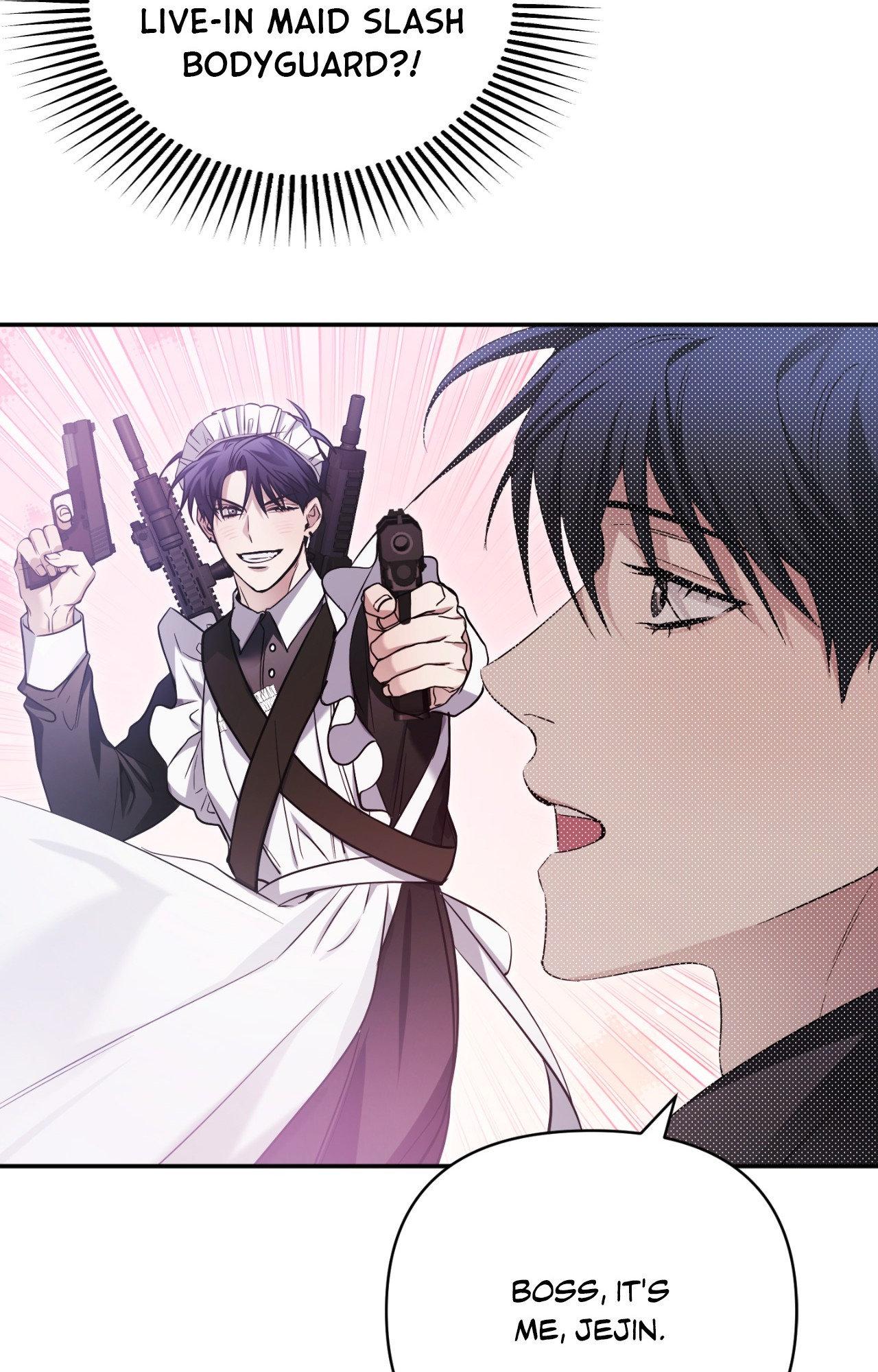 I Declare Vengeance! - Chapter 10 manhwa