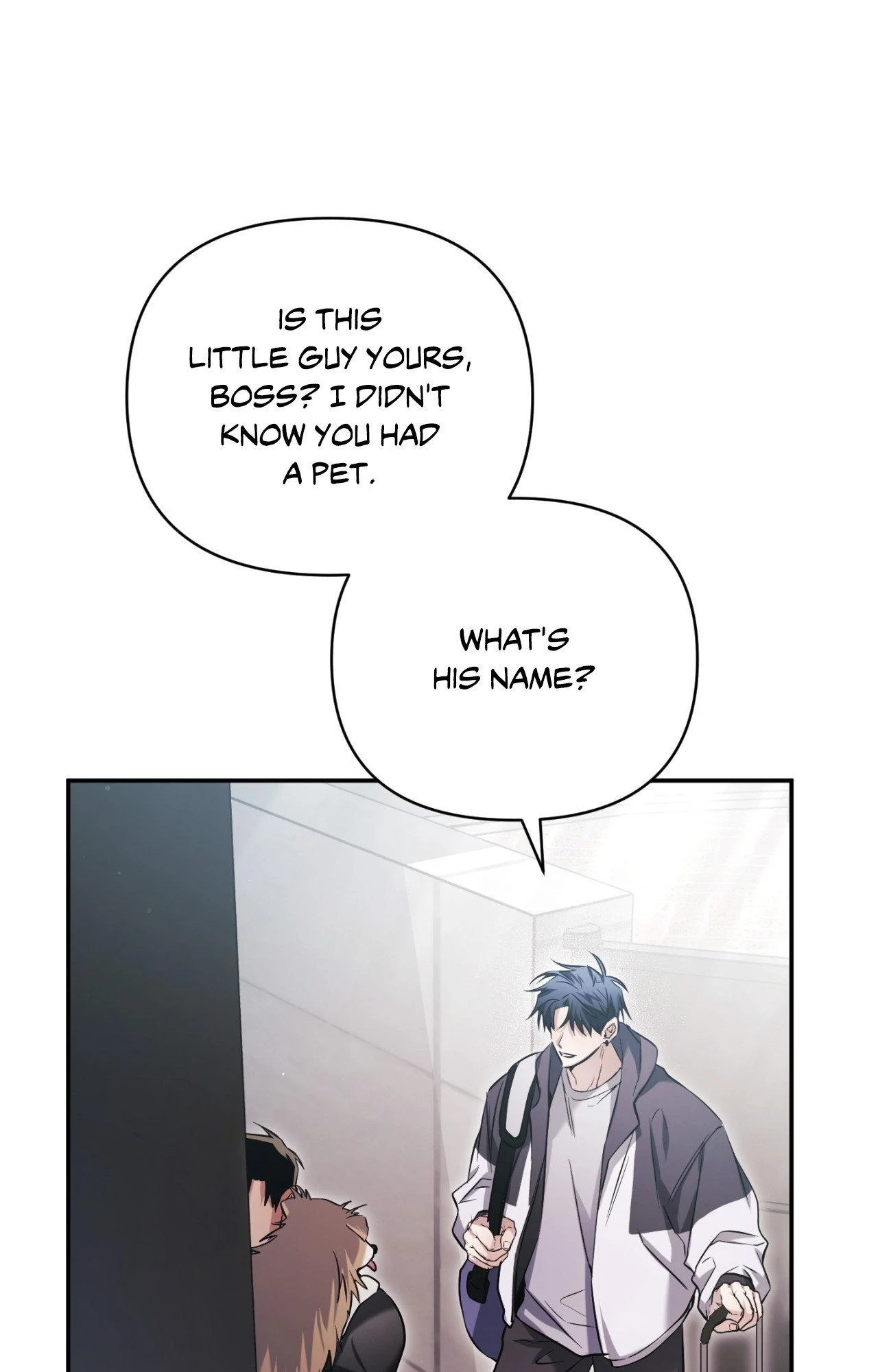 I Declare Vengeance! - Chapter 10 manhwa
