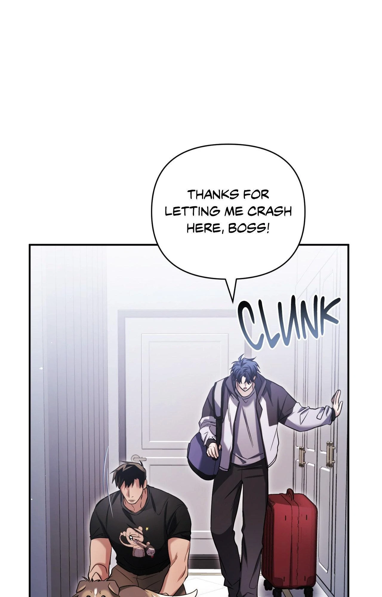 I Declare Vengeance! - Chapter 10 manhwa