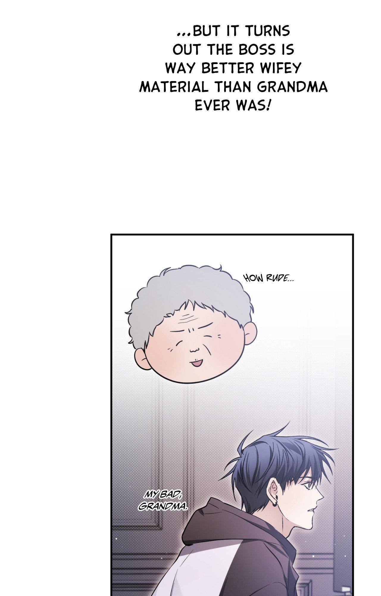 I Declare Vengeance! - Chapter 10 manhwa