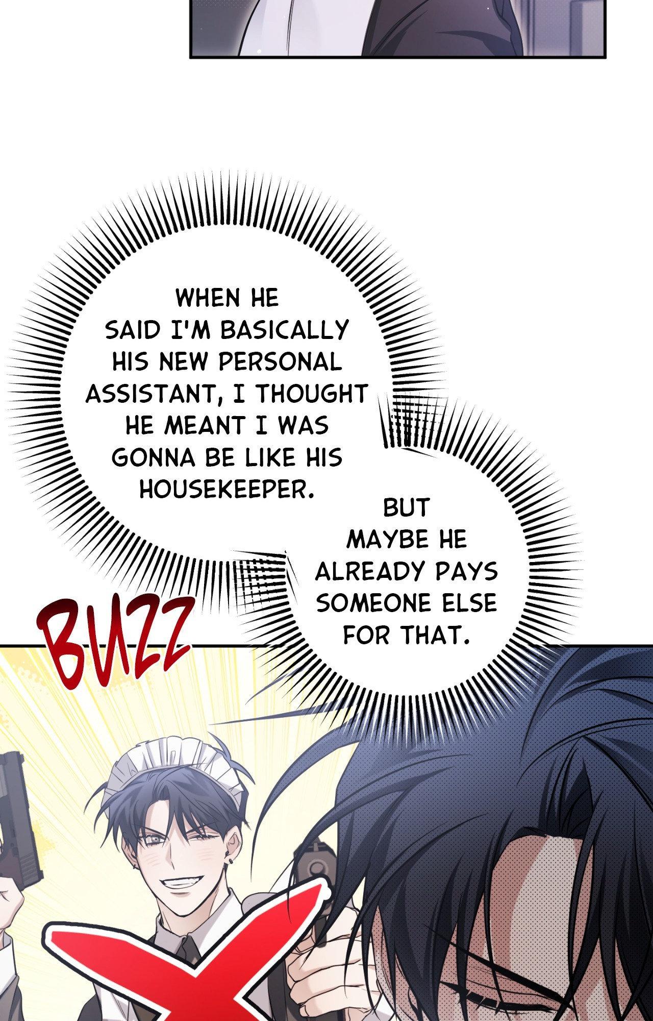 I Declare Vengeance! - Chapter 10 manhwa