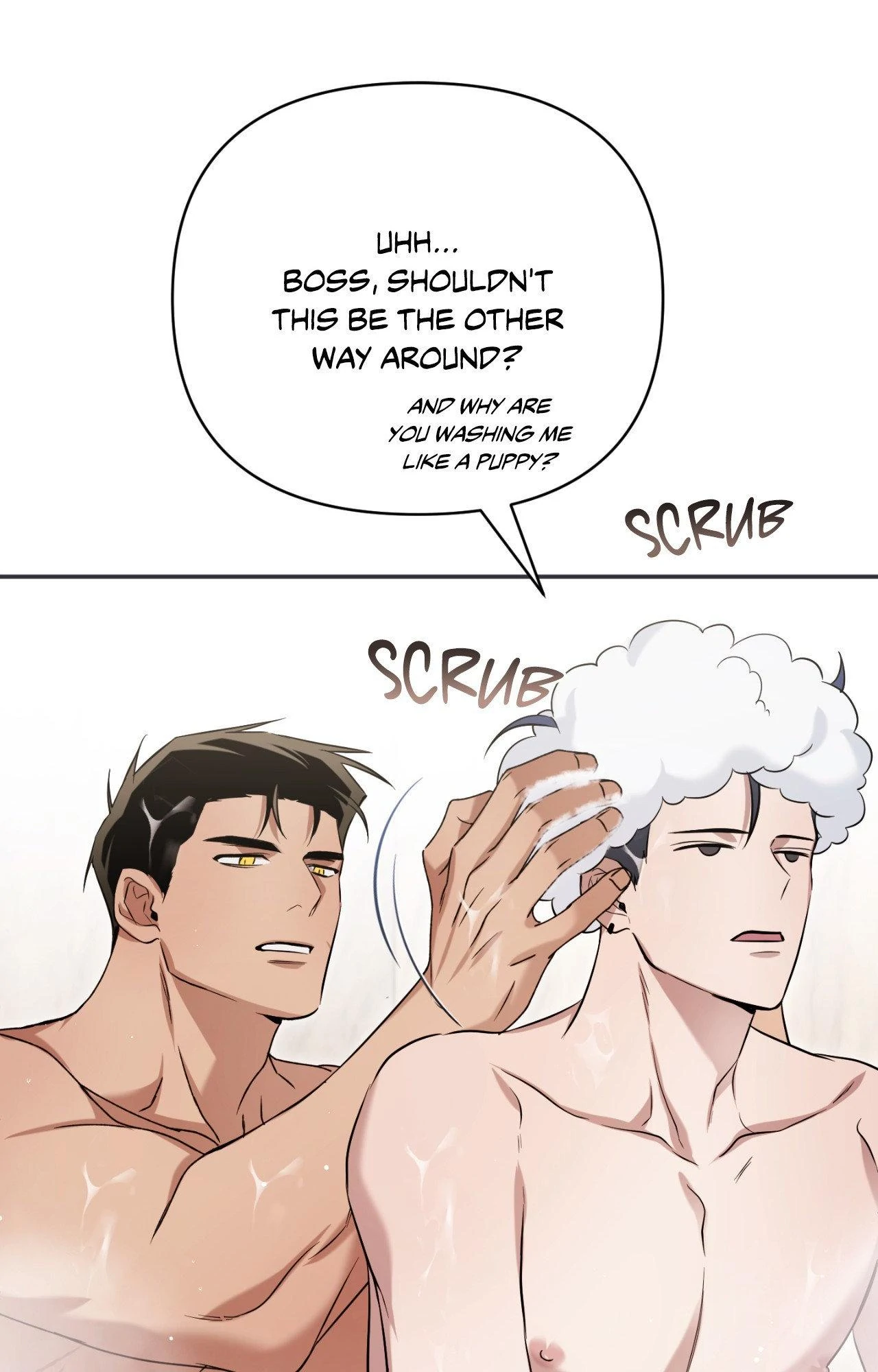 I Declare Vengeance! - Chapter 11 manhwa