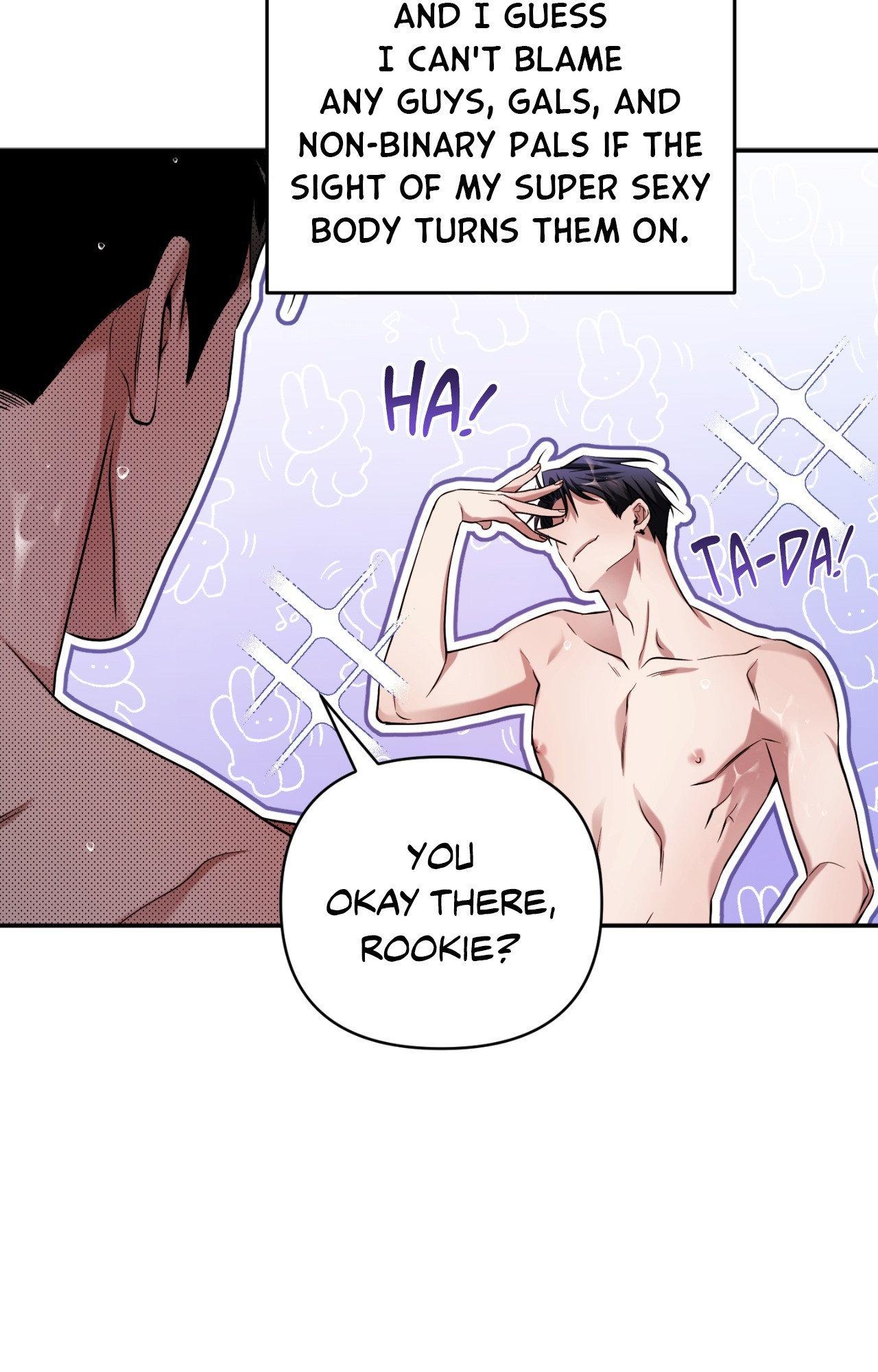 I Declare Vengeance! - Chapter 11 manhwa