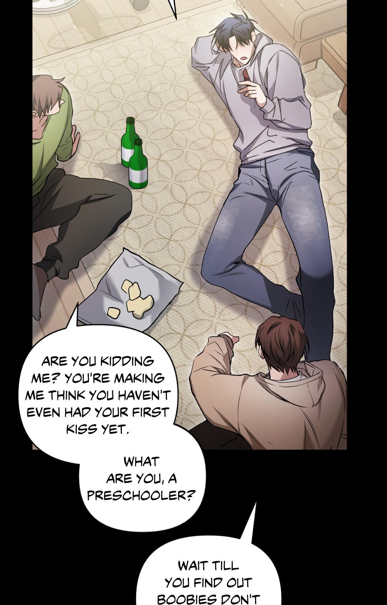 I Declare Vengeance! - Chapter 13 manhwa
