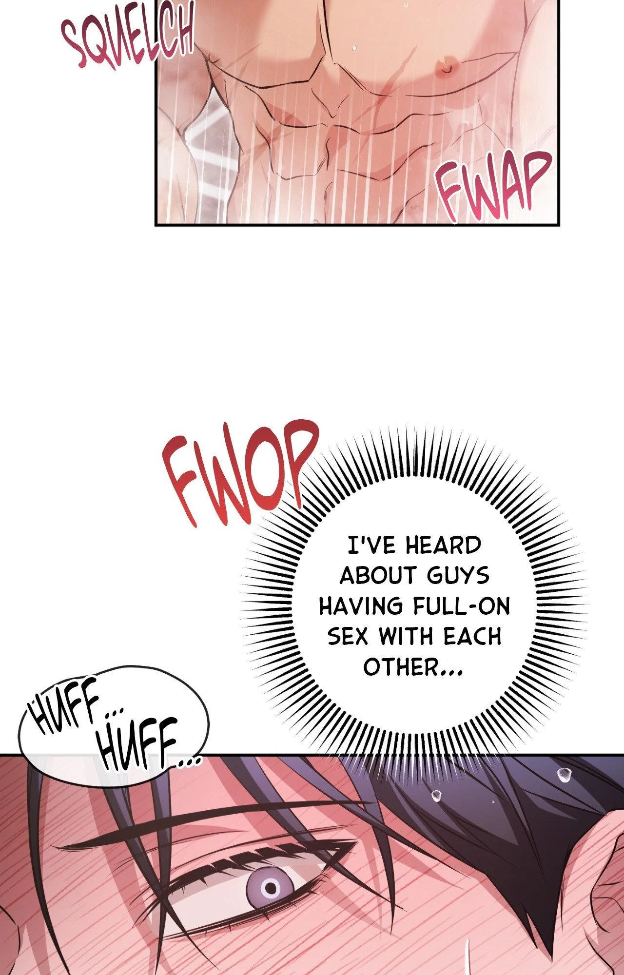 I Declare Vengeance! - Chapter 13 manhwa