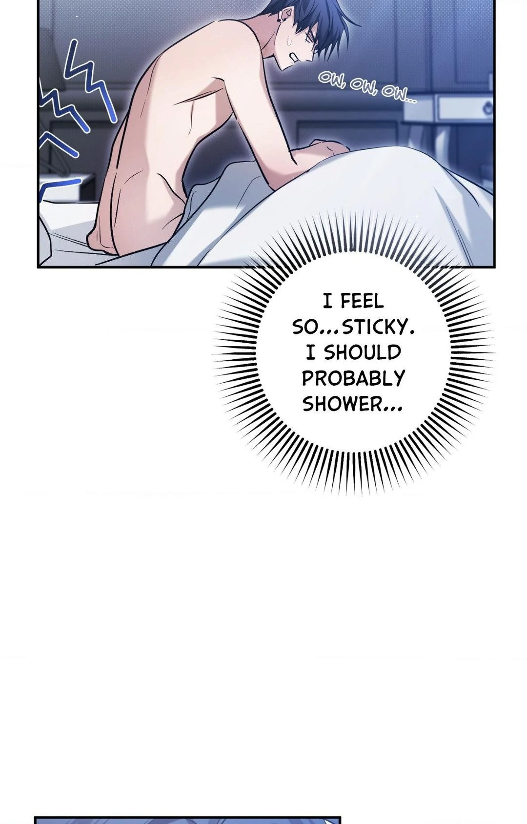 I Declare Vengeance! - Chapter 14 manhwa