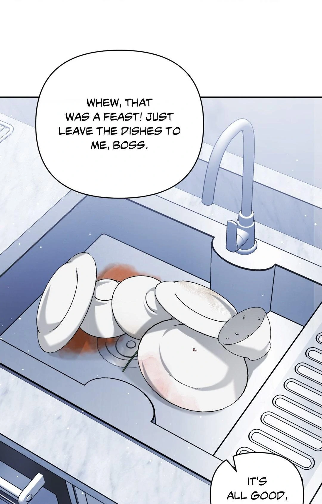 I Declare Vengeance! - Chapter 14 manhwa