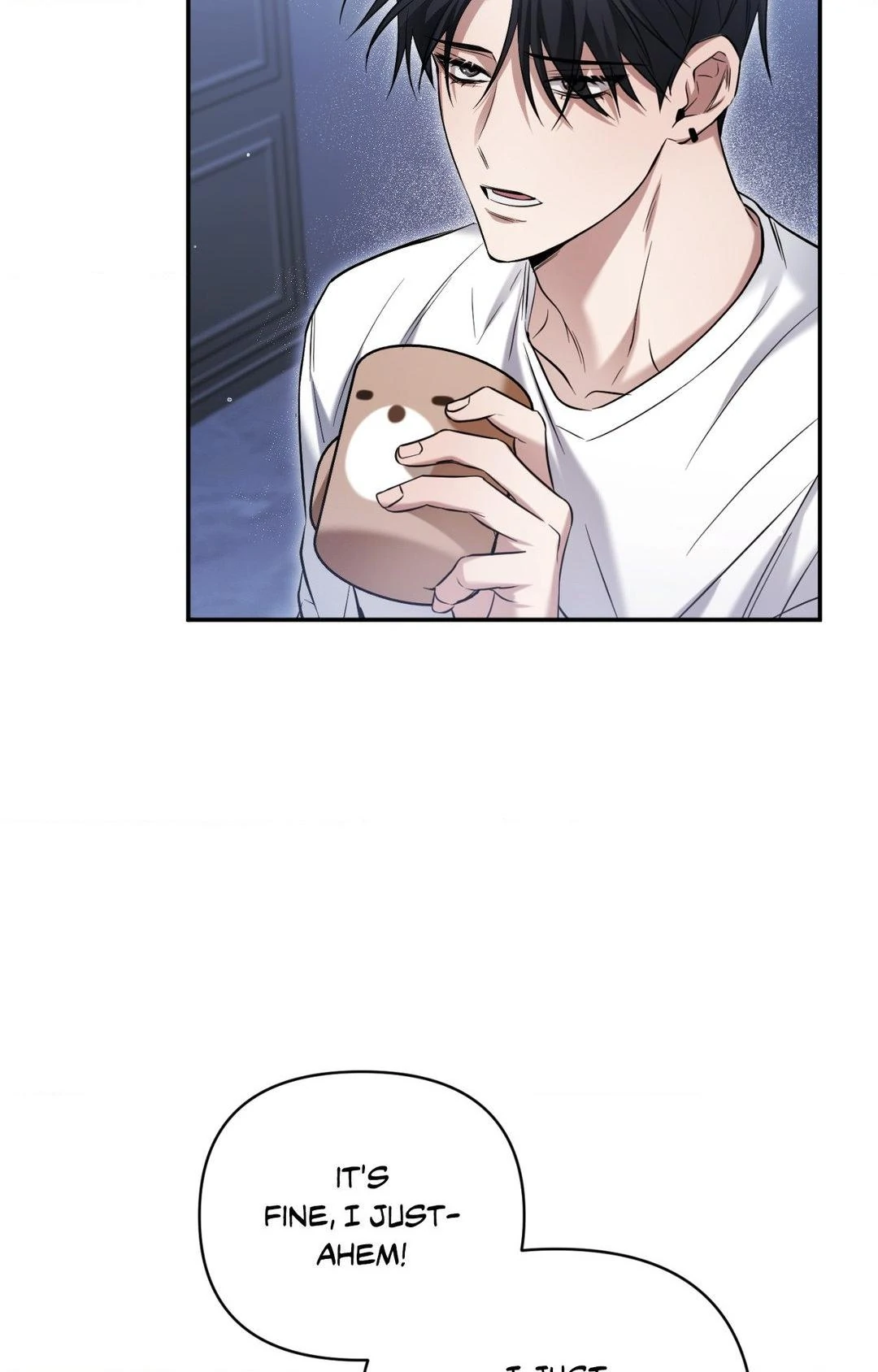 I Declare Vengeance! - Chapter 14 manhwa