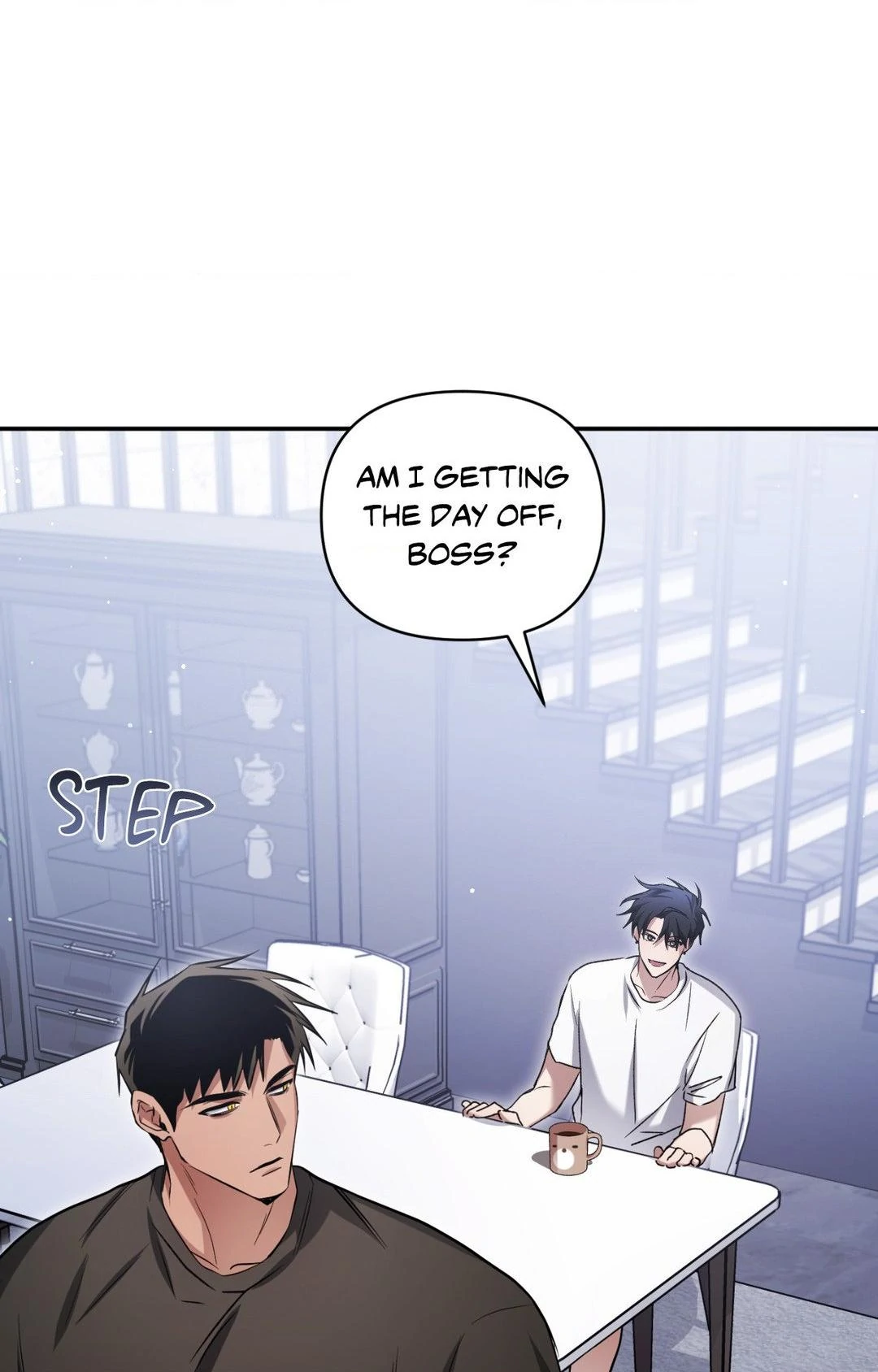 I Declare Vengeance! - Chapter 14 manhwa
