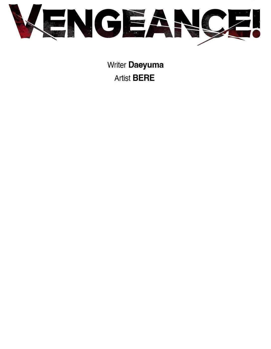 I Declare Vengeance! - Chapter 14 manhwa