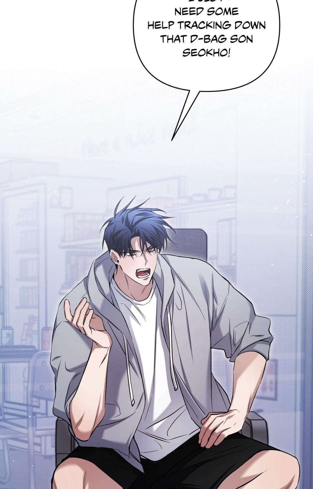 I Declare Vengeance! - Chapter 14 manhwa