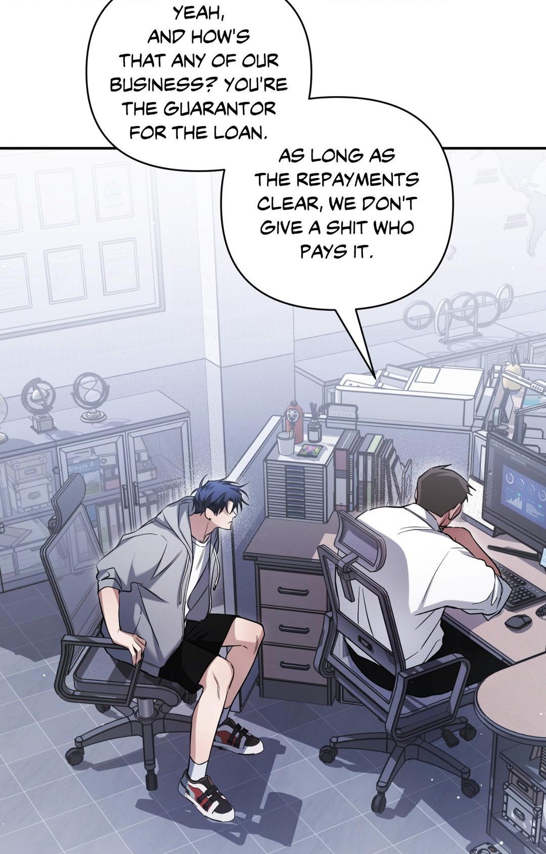 I Declare Vengeance! - Chapter 14 manhwa