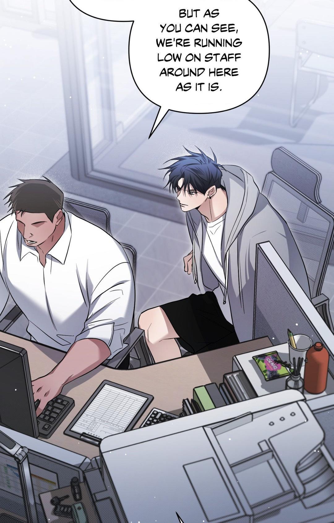 I Declare Vengeance! - Chapter 14 manhwa