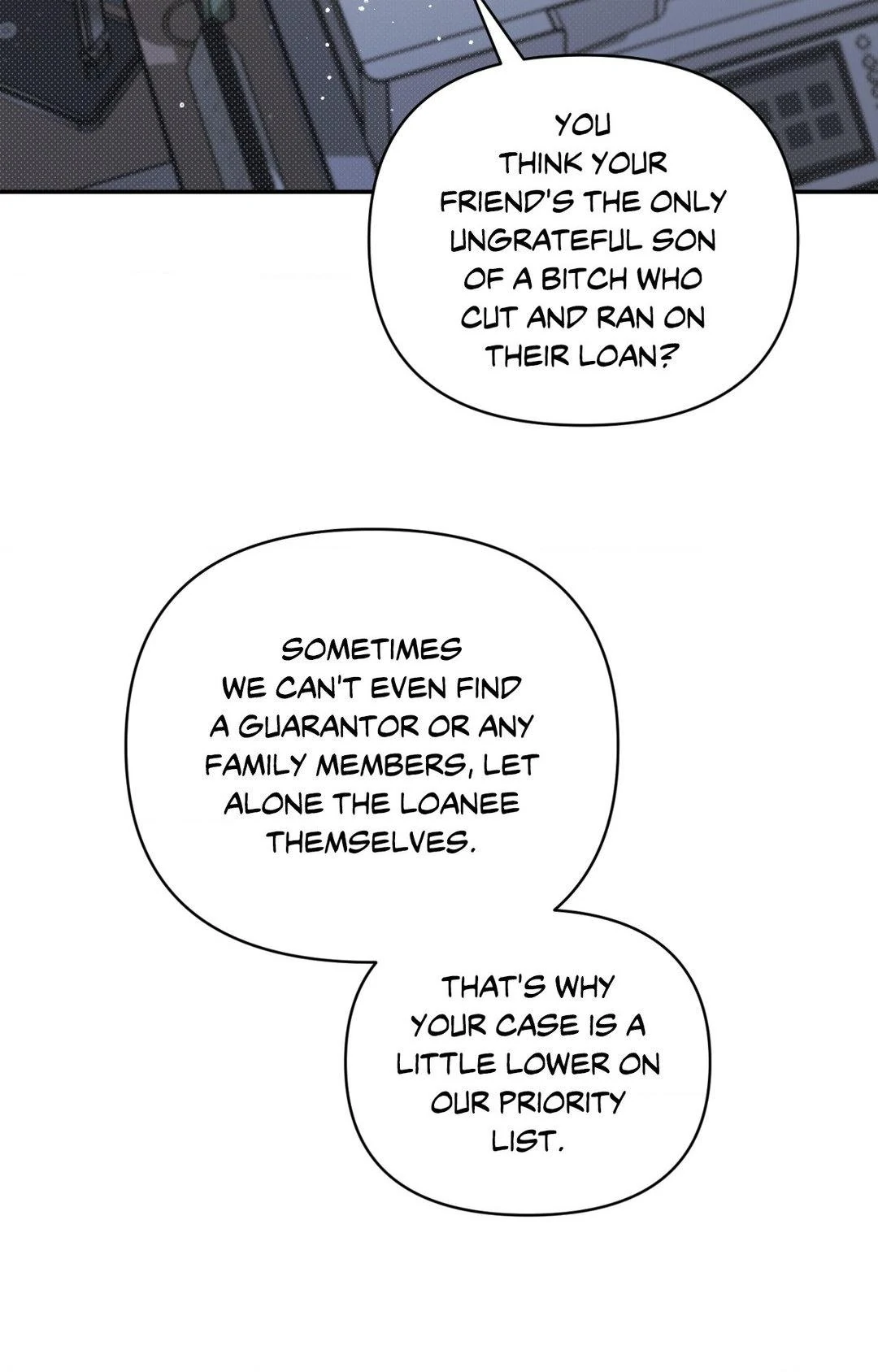 I Declare Vengeance! - Chapter 14 manhwa