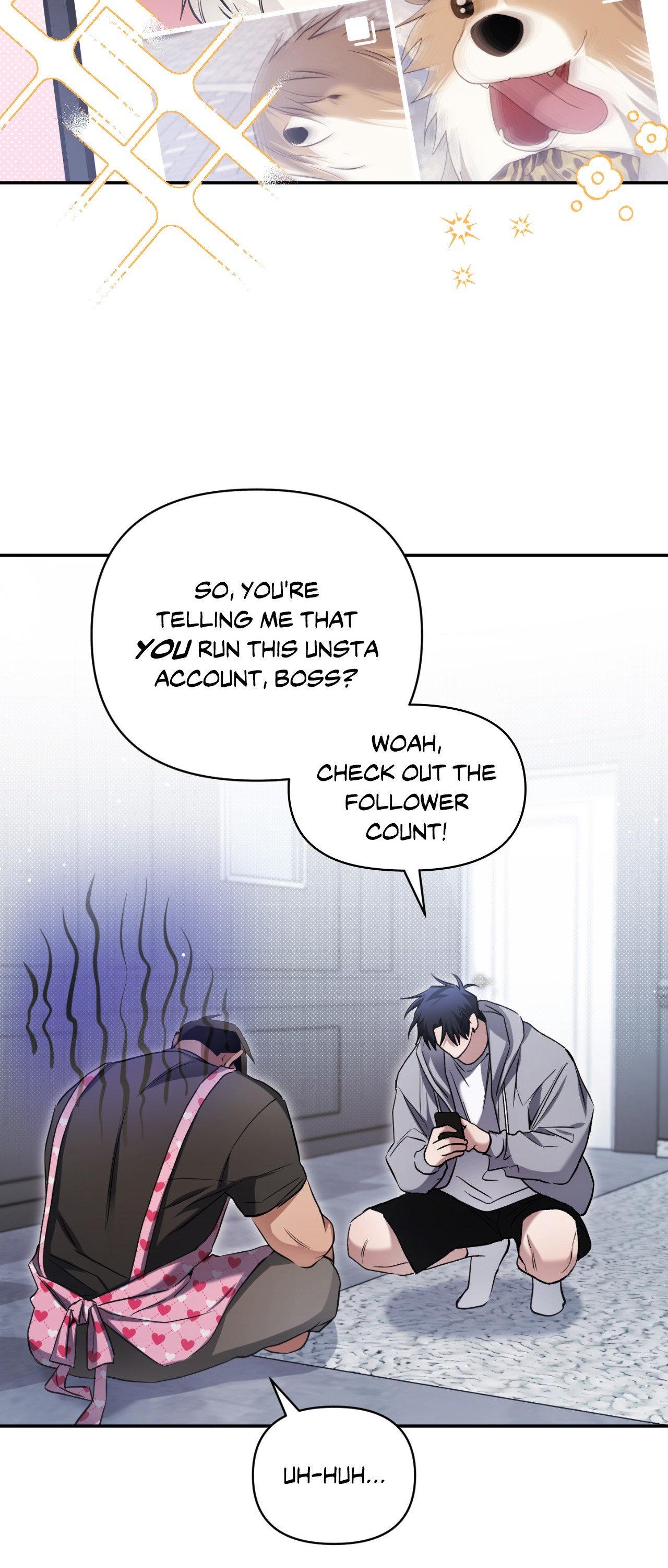 I Declare Vengeance! - Chapter 15 manhwa