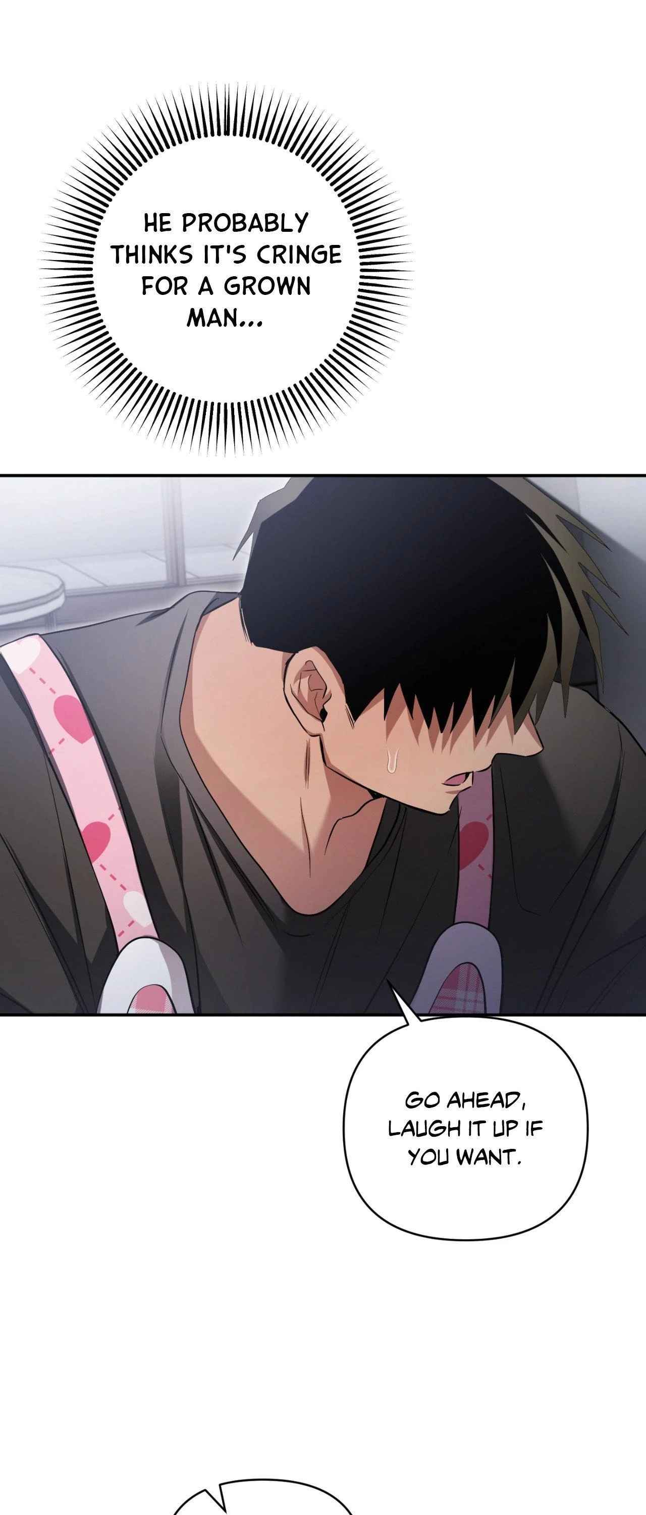 I Declare Vengeance! - Chapter 15 manhwa