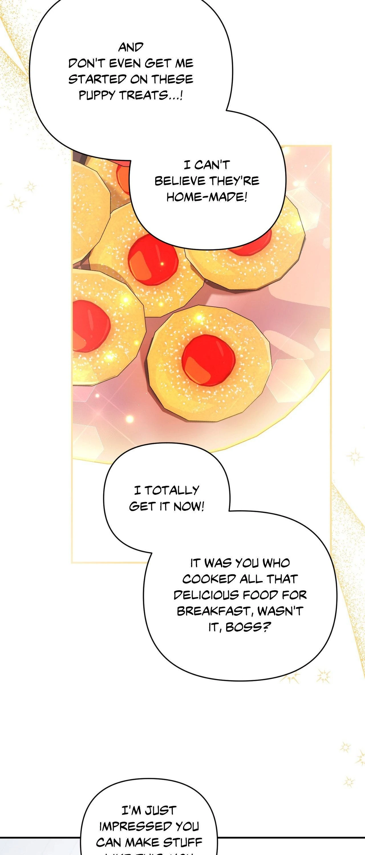 I Declare Vengeance! - Chapter 15 manhwa