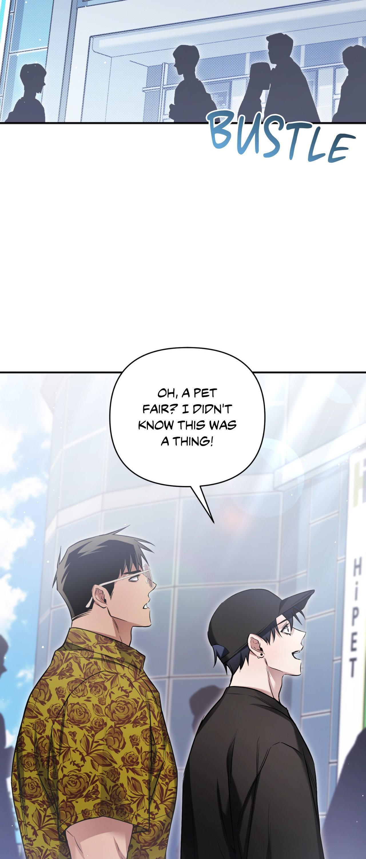I Declare Vengeance! - Chapter 15 manhwa