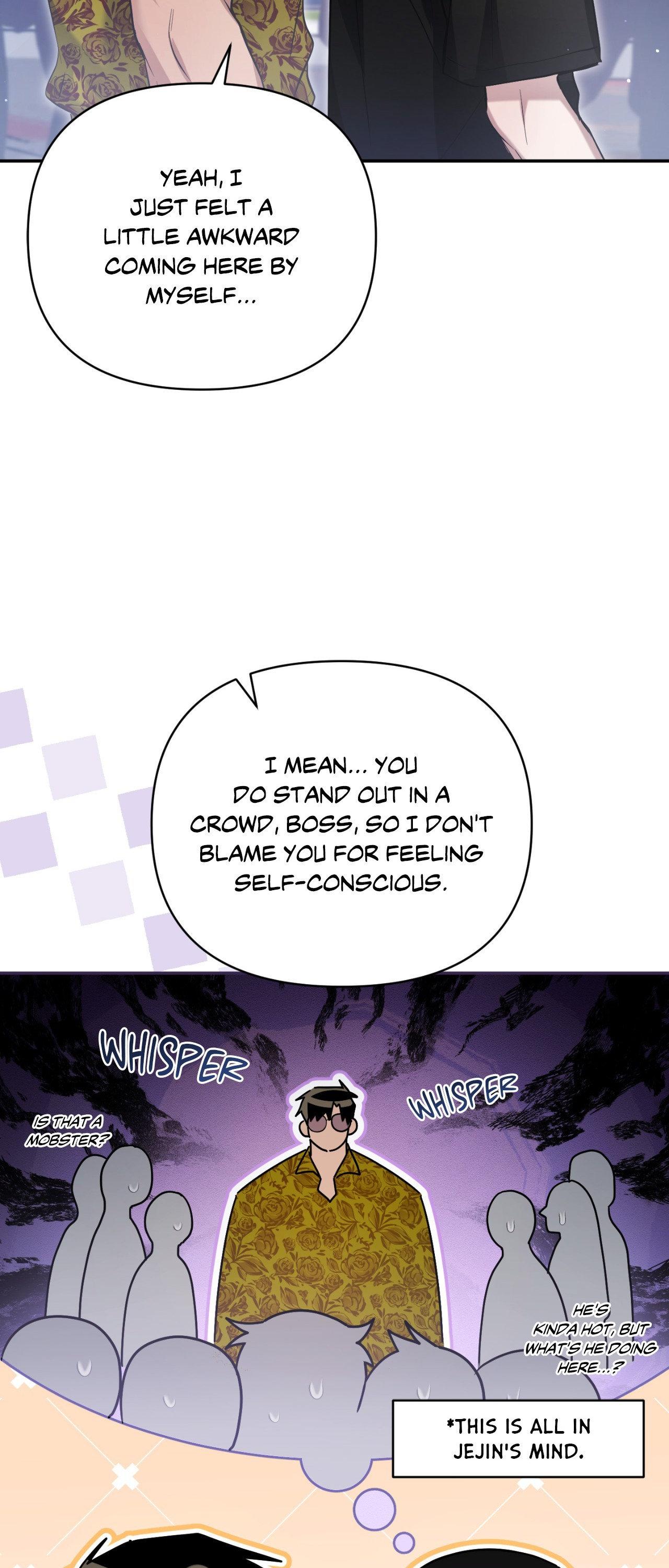 I Declare Vengeance! - Chapter 15 manhwa