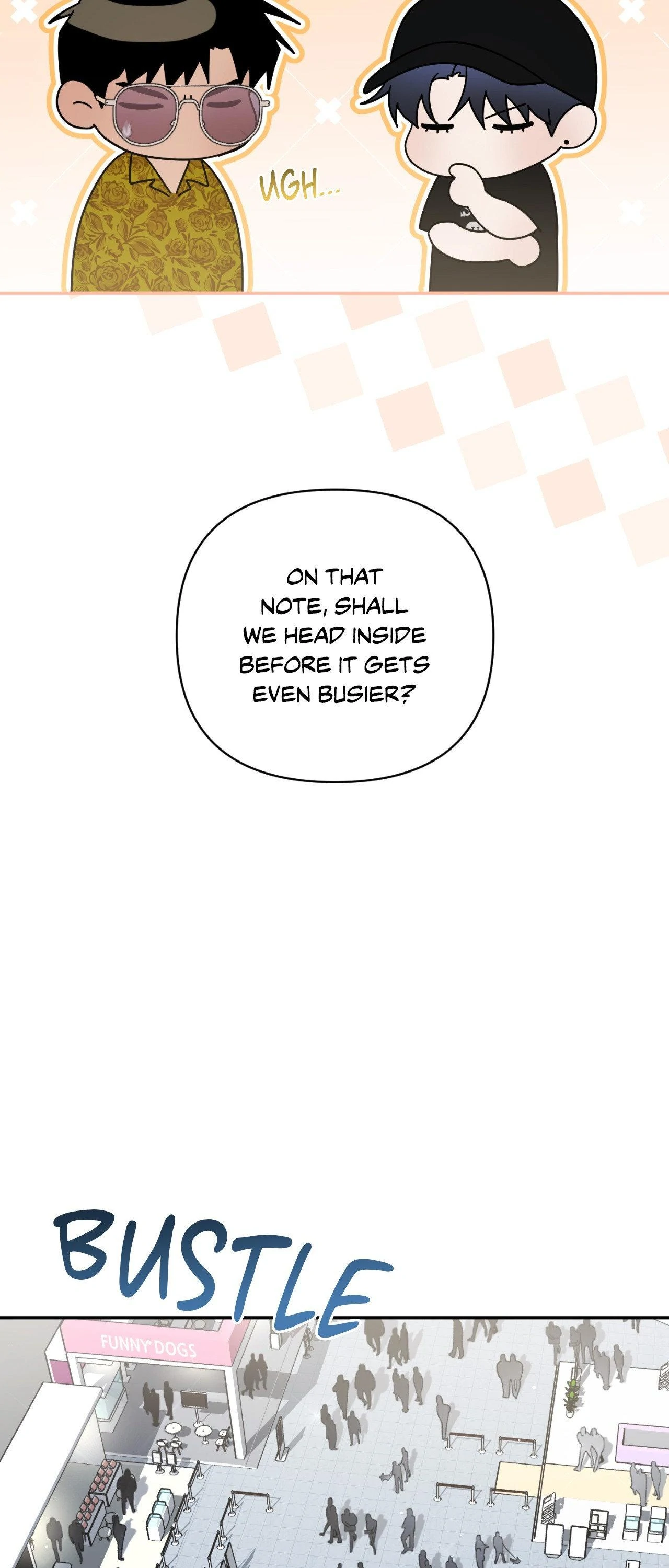 I Declare Vengeance! - Chapter 15 manhwa