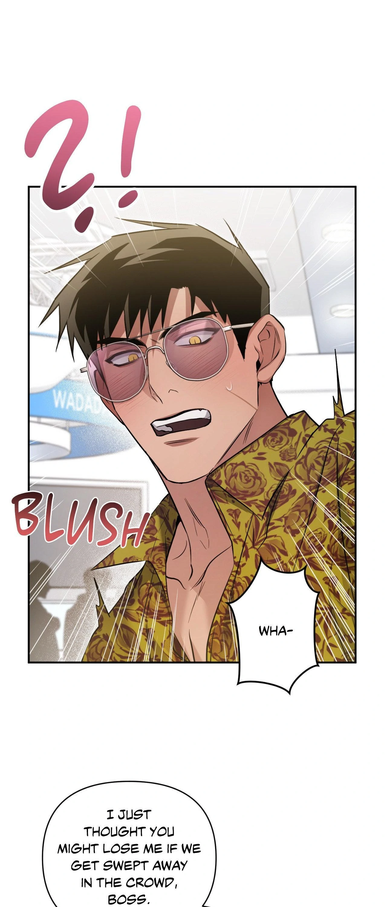 I Declare Vengeance! - Chapter 15 manhwa
