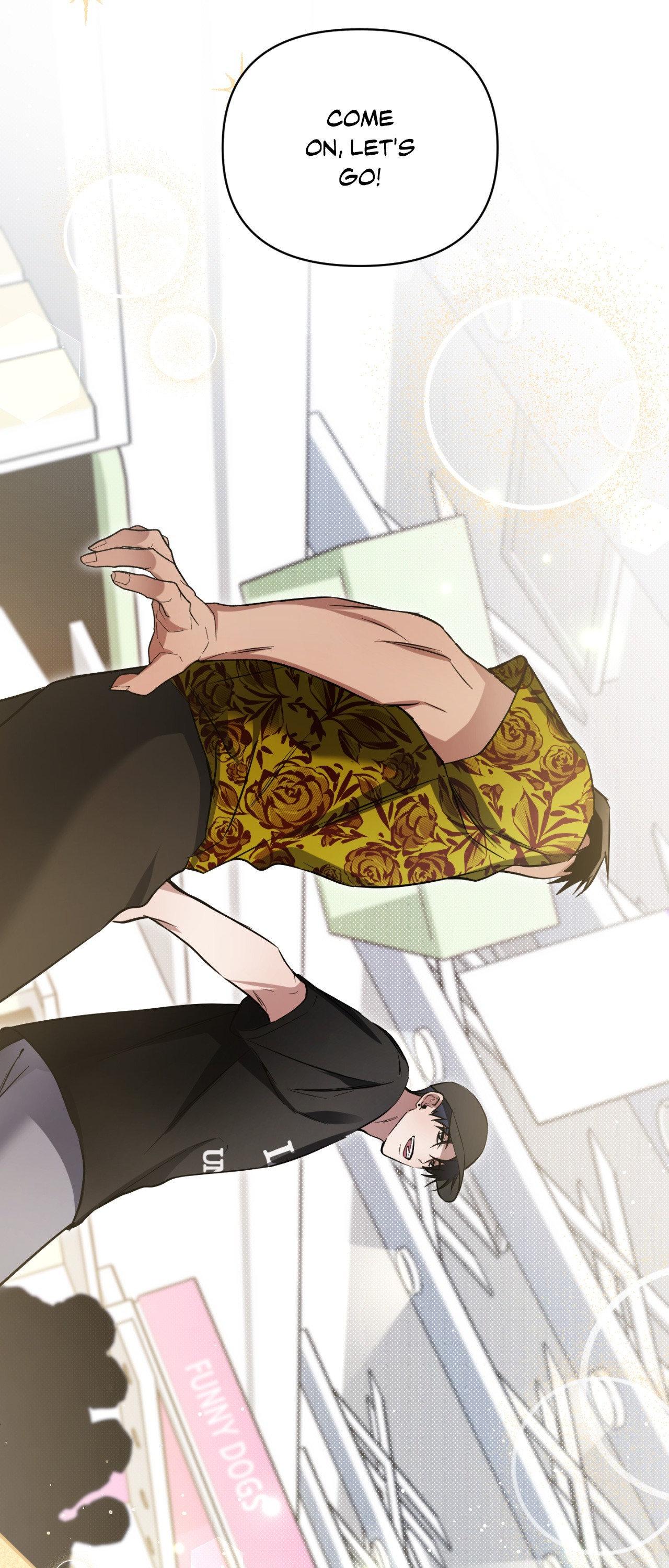 I Declare Vengeance! - Chapter 15 manhwa