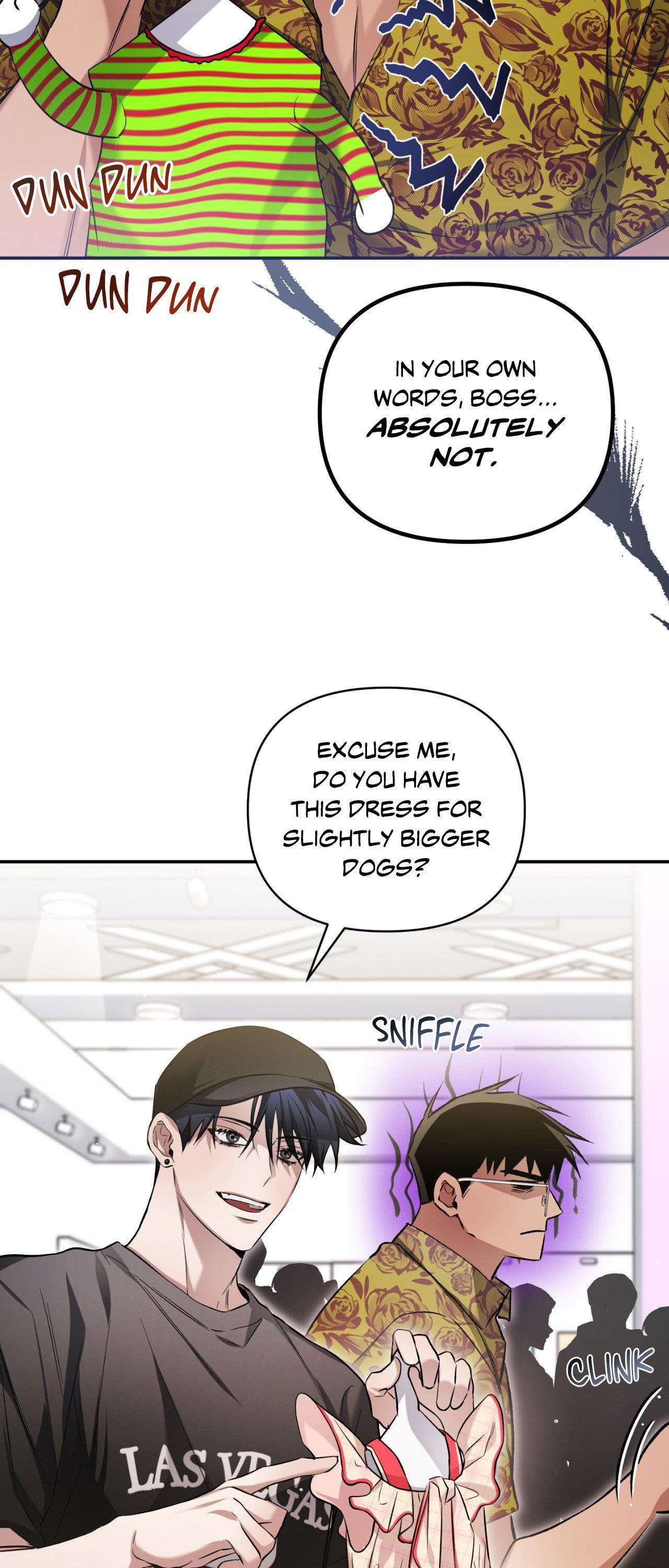 I Declare Vengeance! - Chapter 15 manhwa