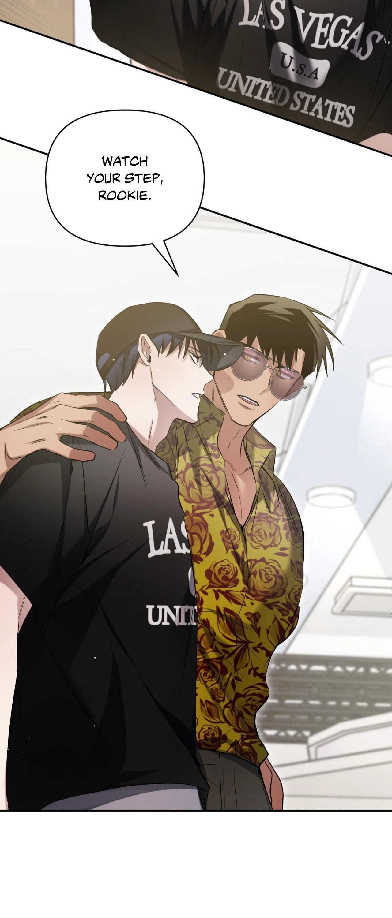 I Declare Vengeance! - Chapter 15 manhwa