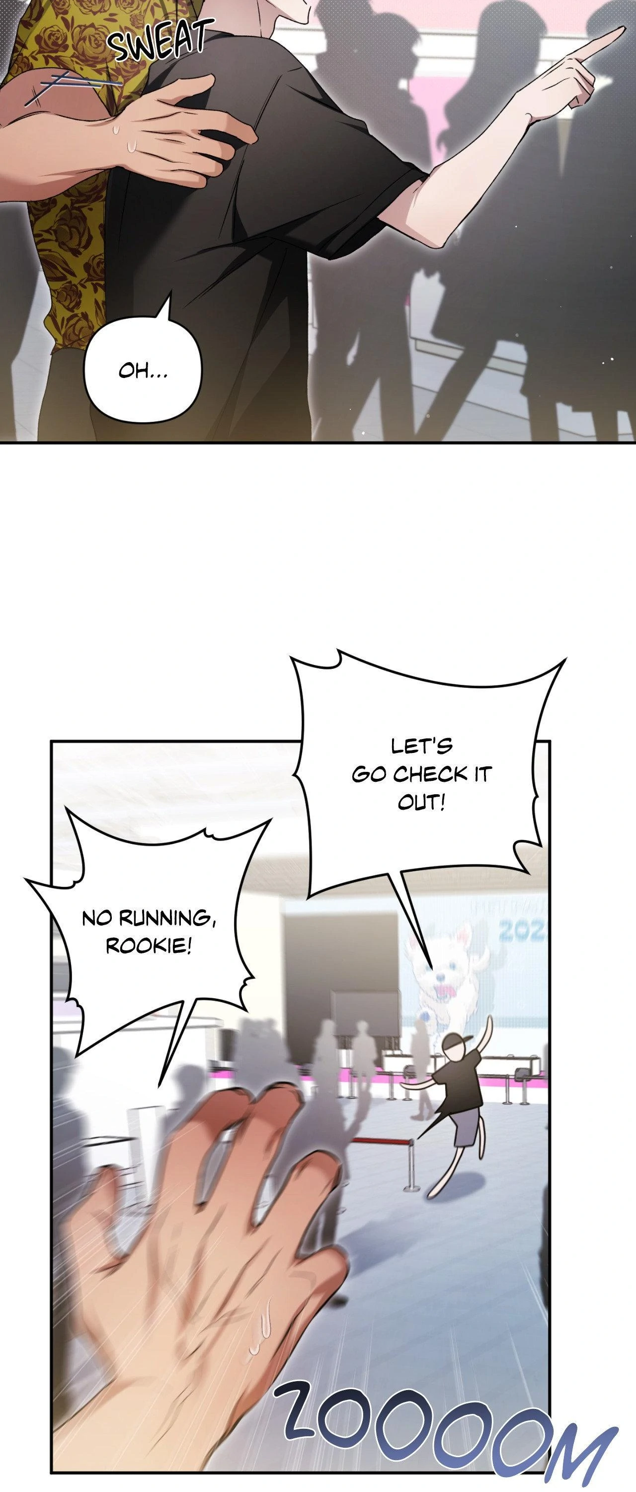 I Declare Vengeance! - Chapter 15 manhwa
