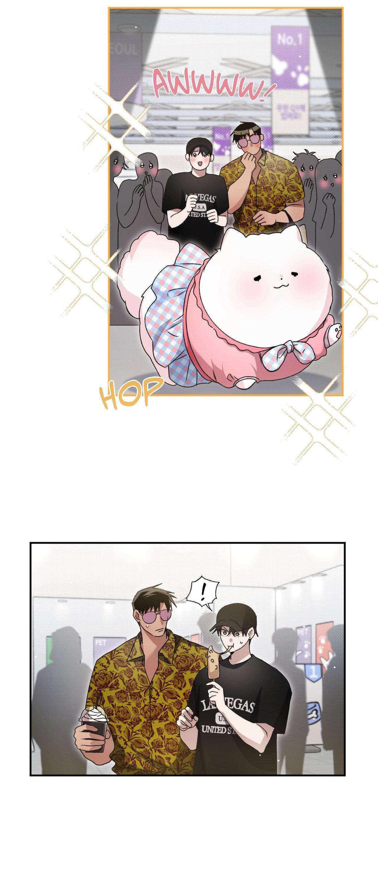 I Declare Vengeance! - Chapter 15 manhwa
