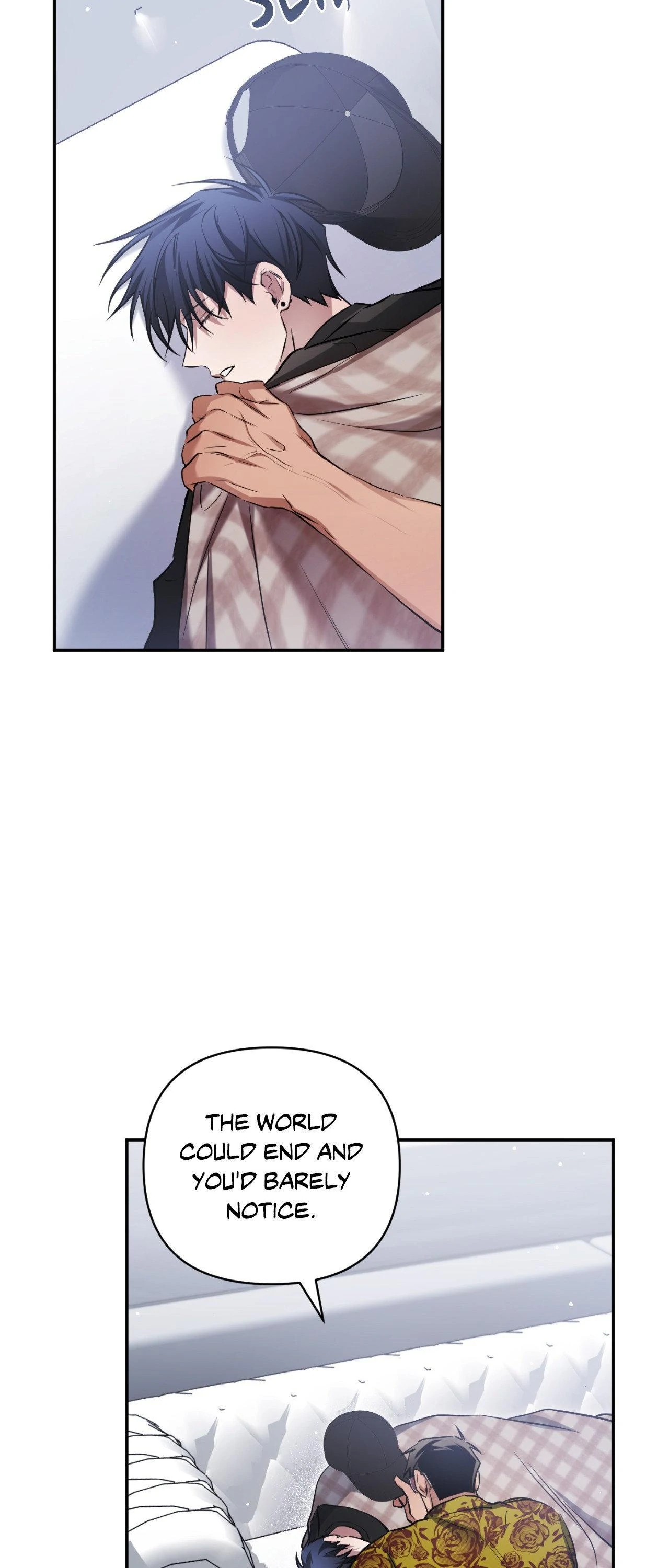 I Declare Vengeance! - Chapter 15 manhwa