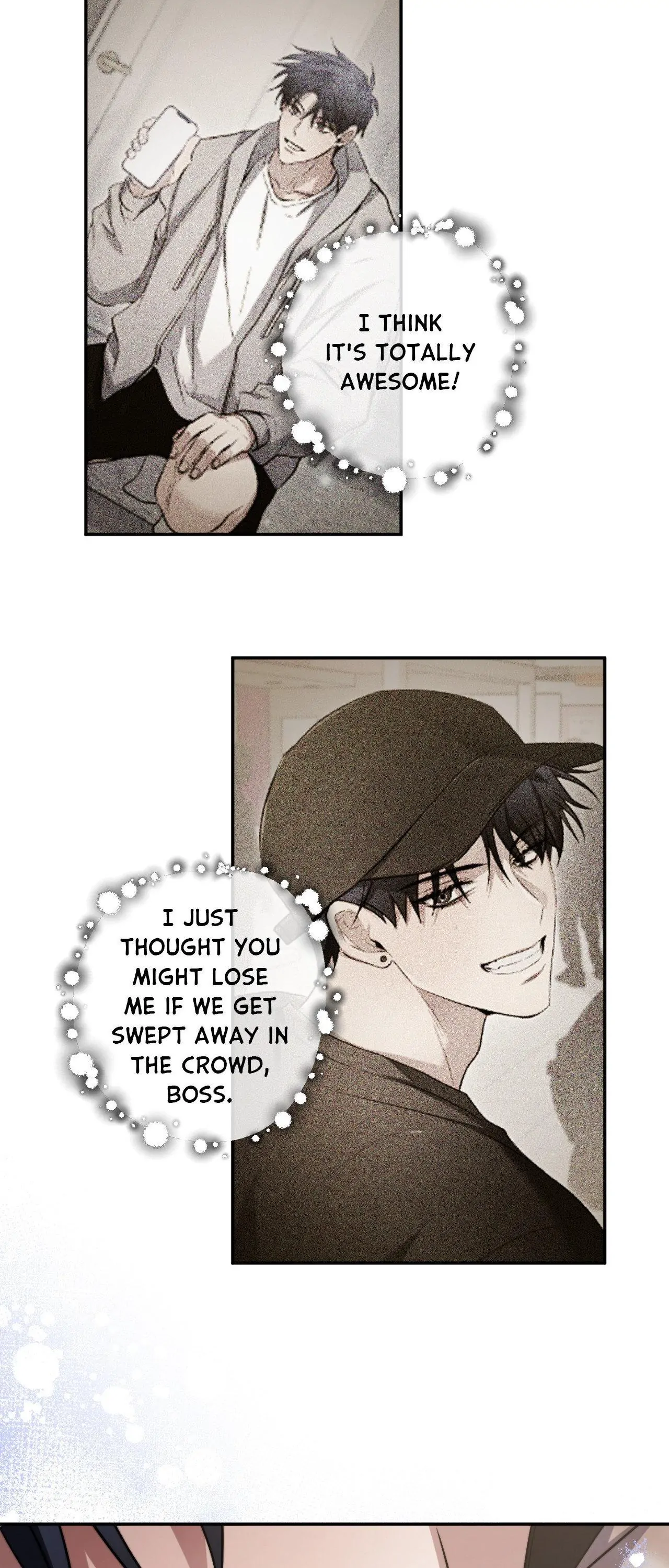 I Declare Vengeance! - Chapter 15 manhwa