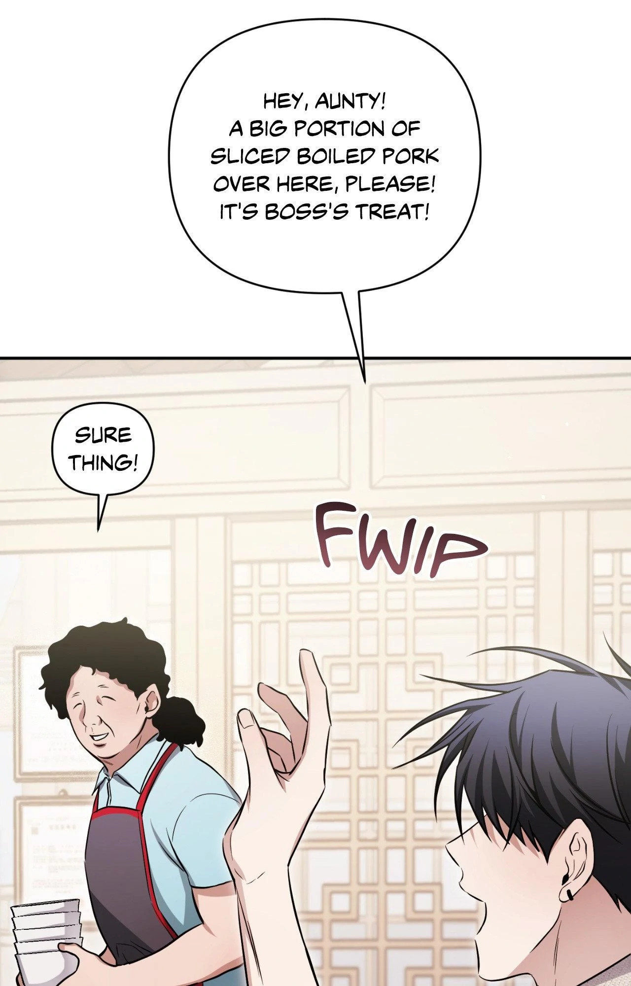 I Declare Vengeance! - Chapter 16 manhwa
