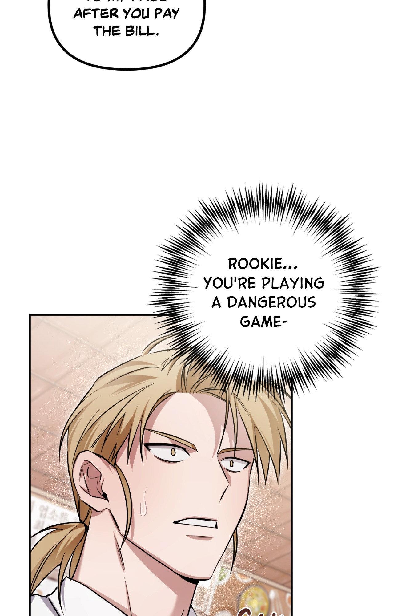 I Declare Vengeance! - Chapter 16 manhwa
