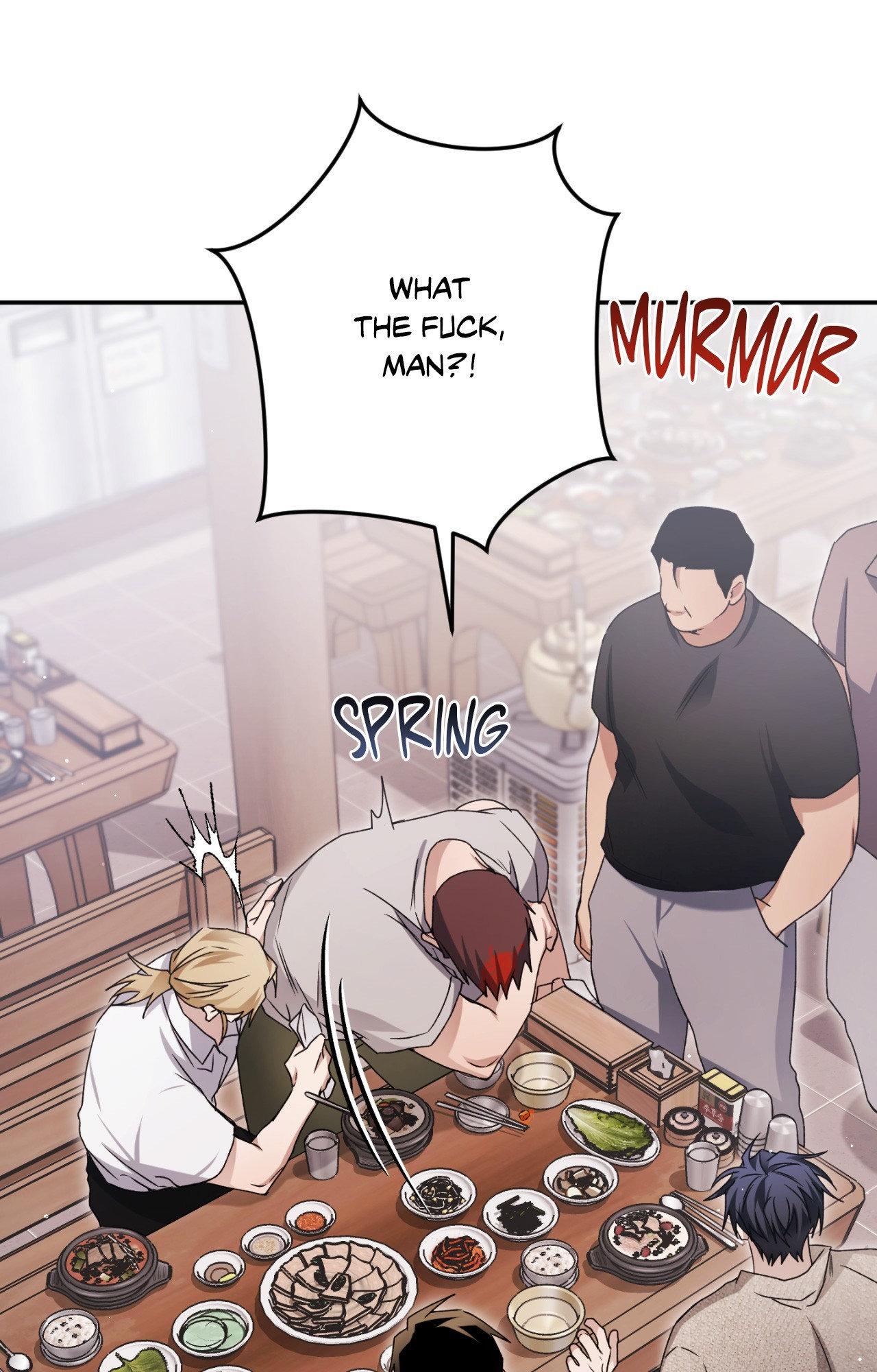 I Declare Vengeance! - Chapter 16 manhwa