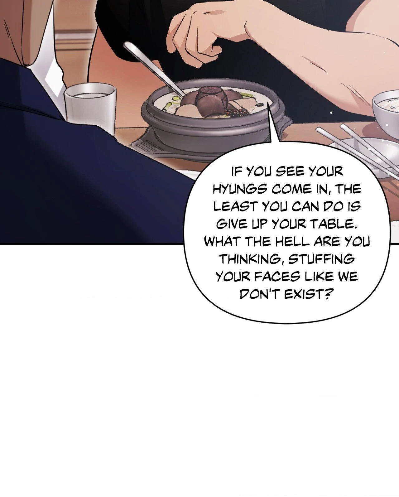I Declare Vengeance! - Chapter 16 manhwa