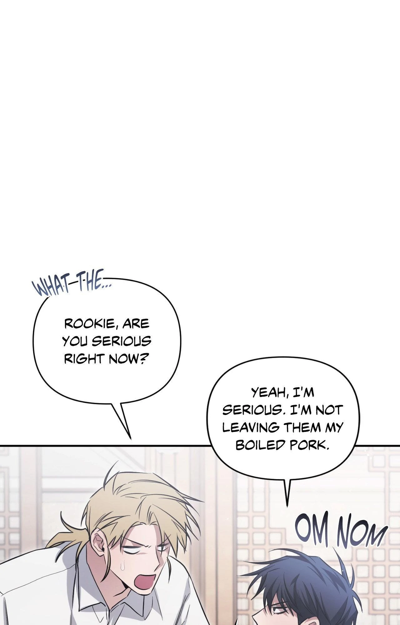 I Declare Vengeance! - Chapter 16 manhwa