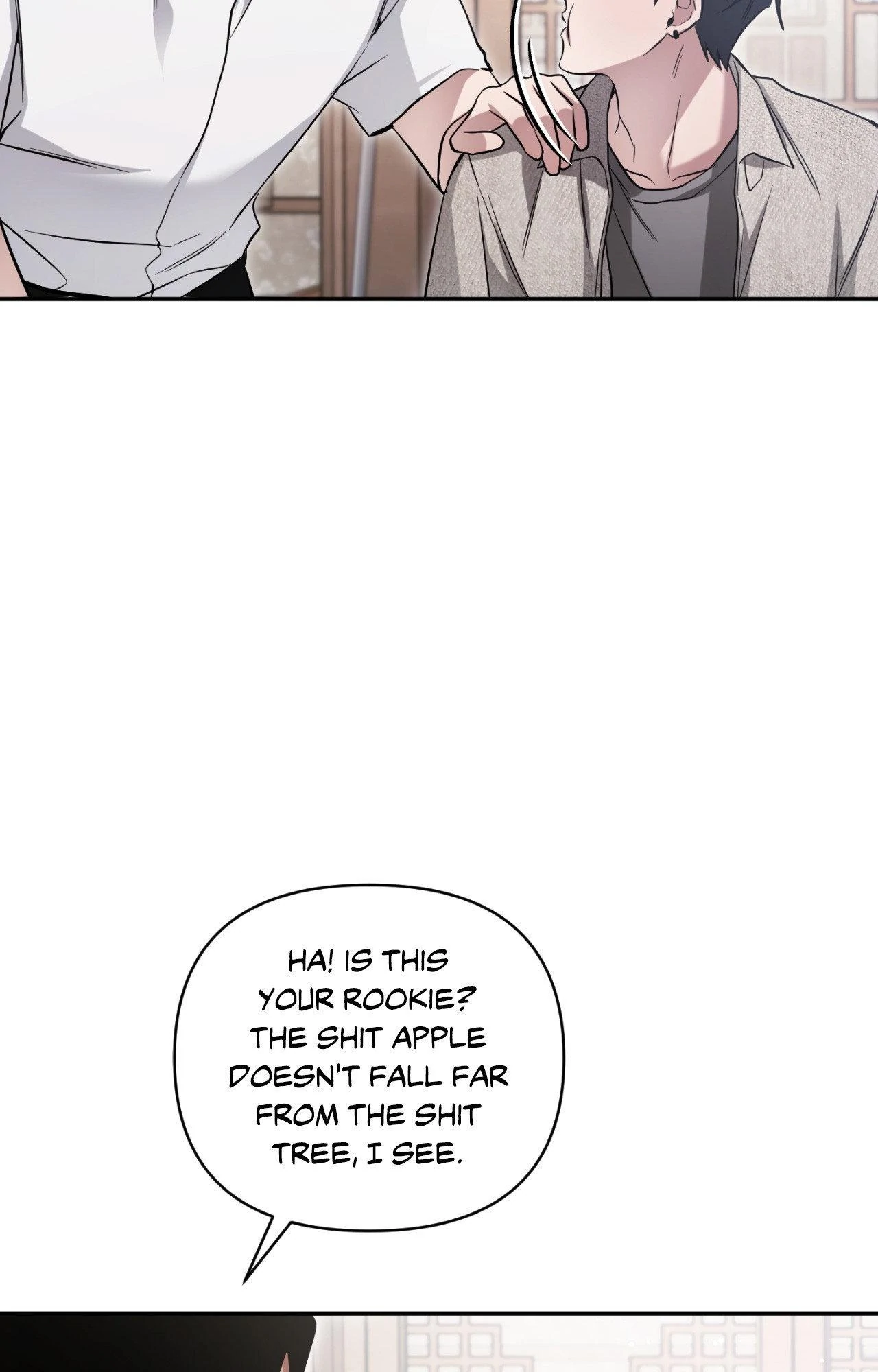 I Declare Vengeance! - Chapter 16 manhwa