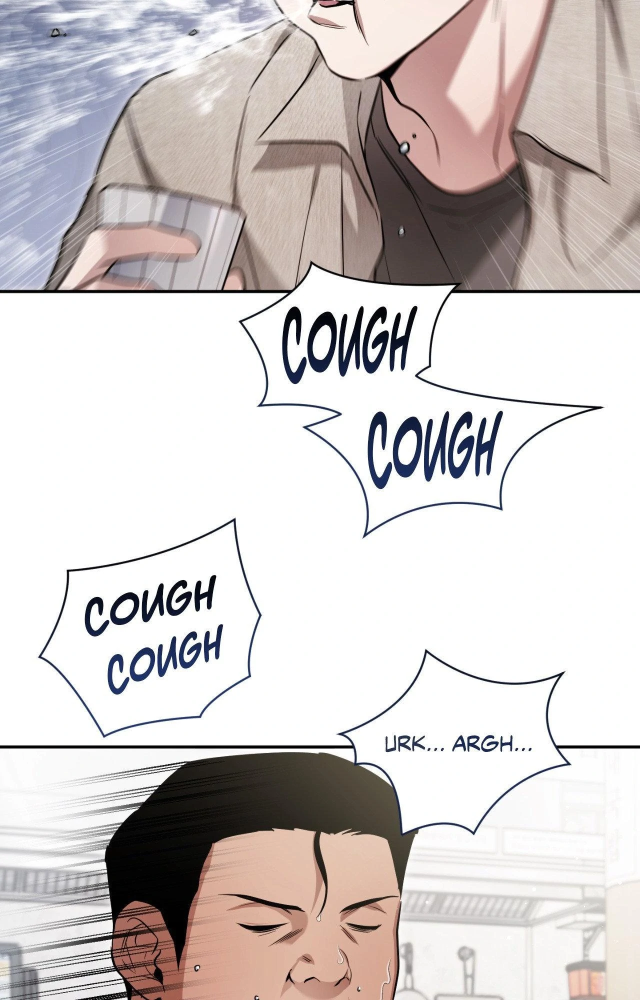 I Declare Vengeance! - Chapter 16 manhwa