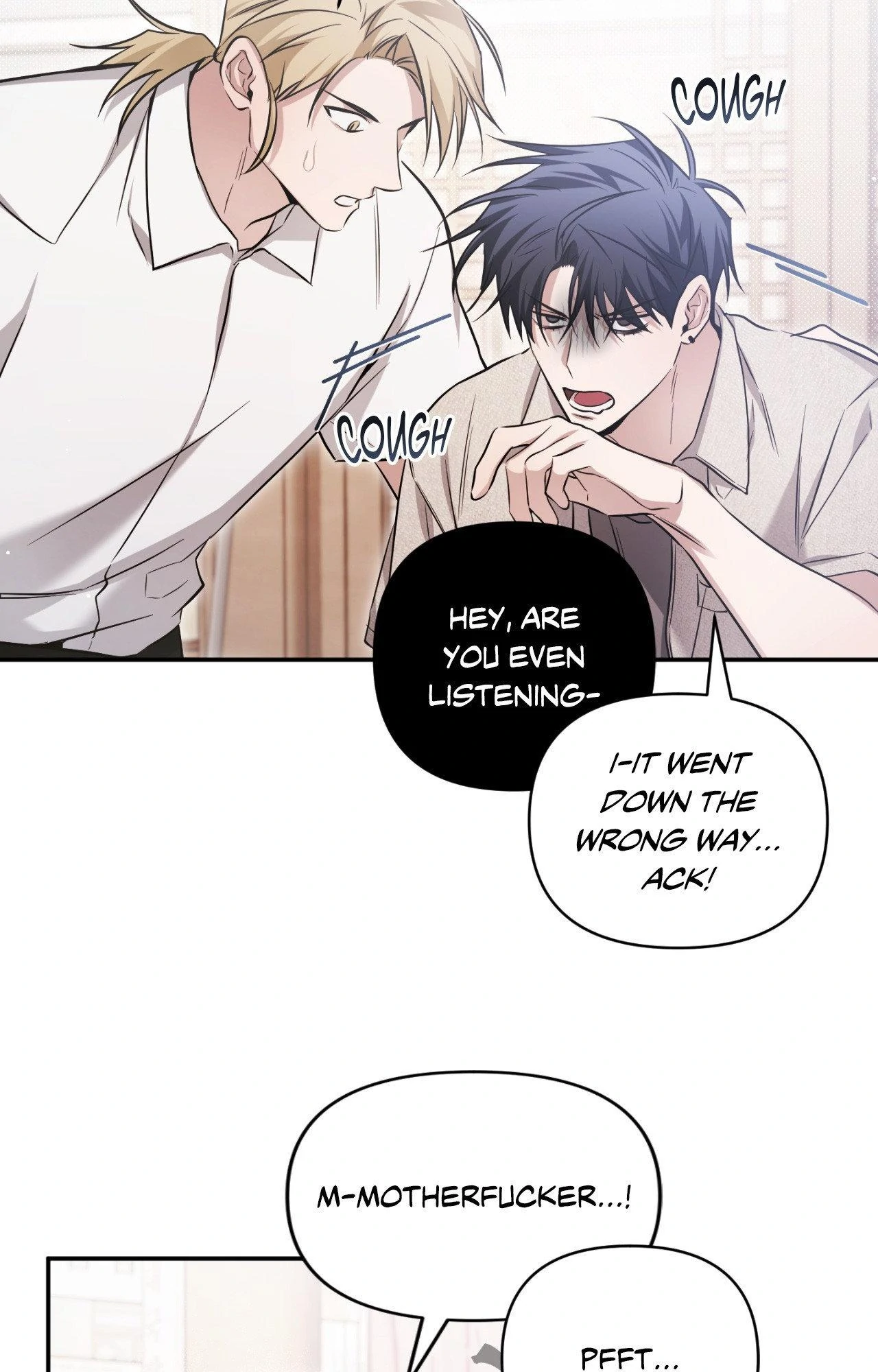 I Declare Vengeance! - Chapter 16 manhwa