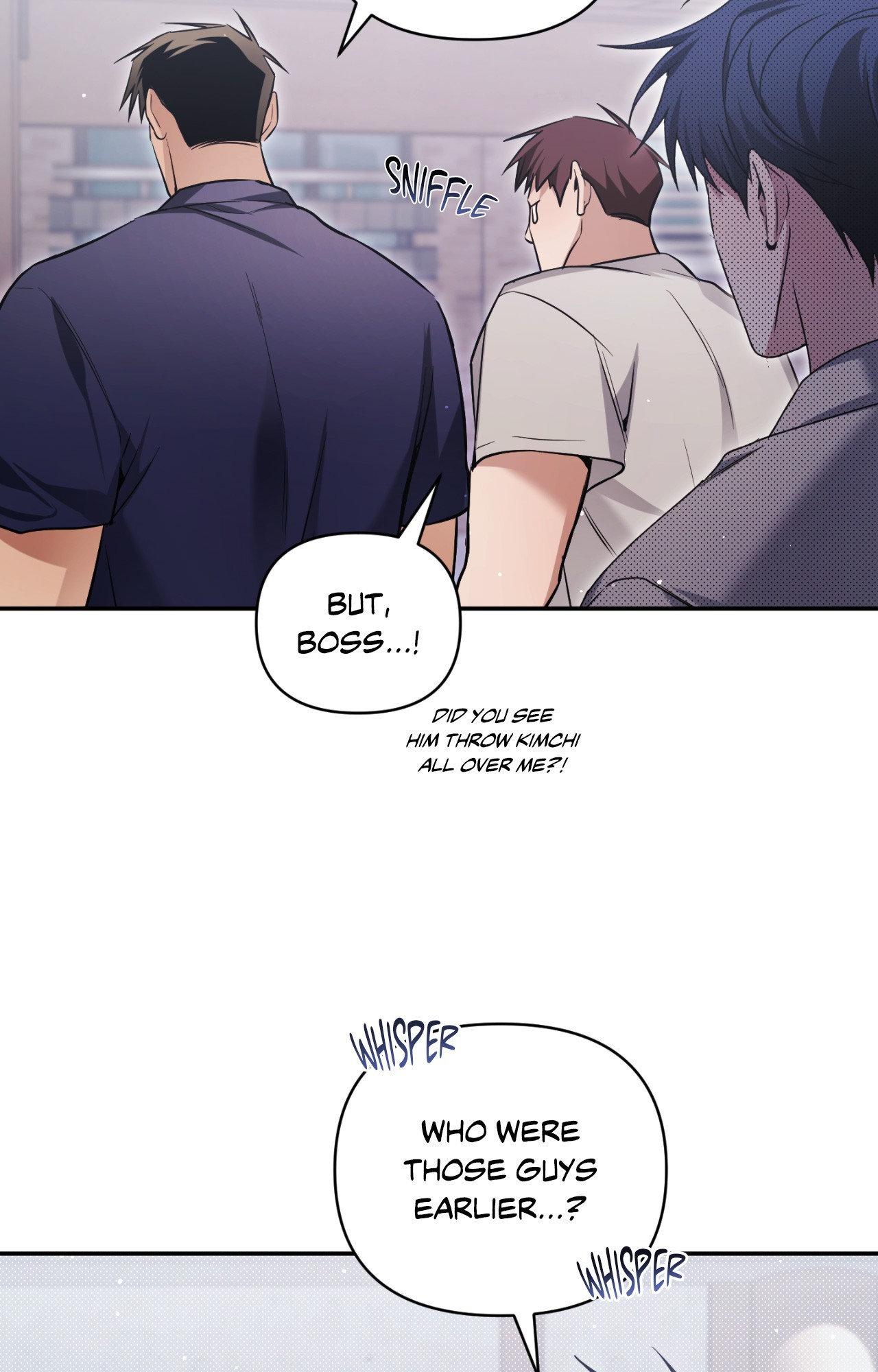 I Declare Vengeance! - Chapter 16 manhwa