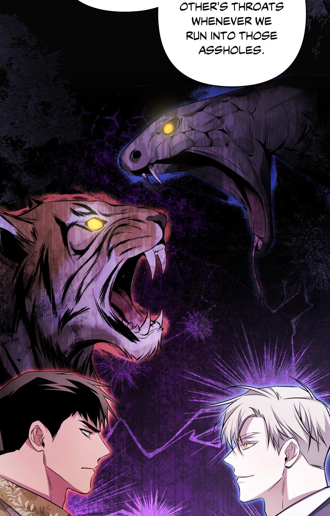I Declare Vengeance! - Chapter 16 manhwa