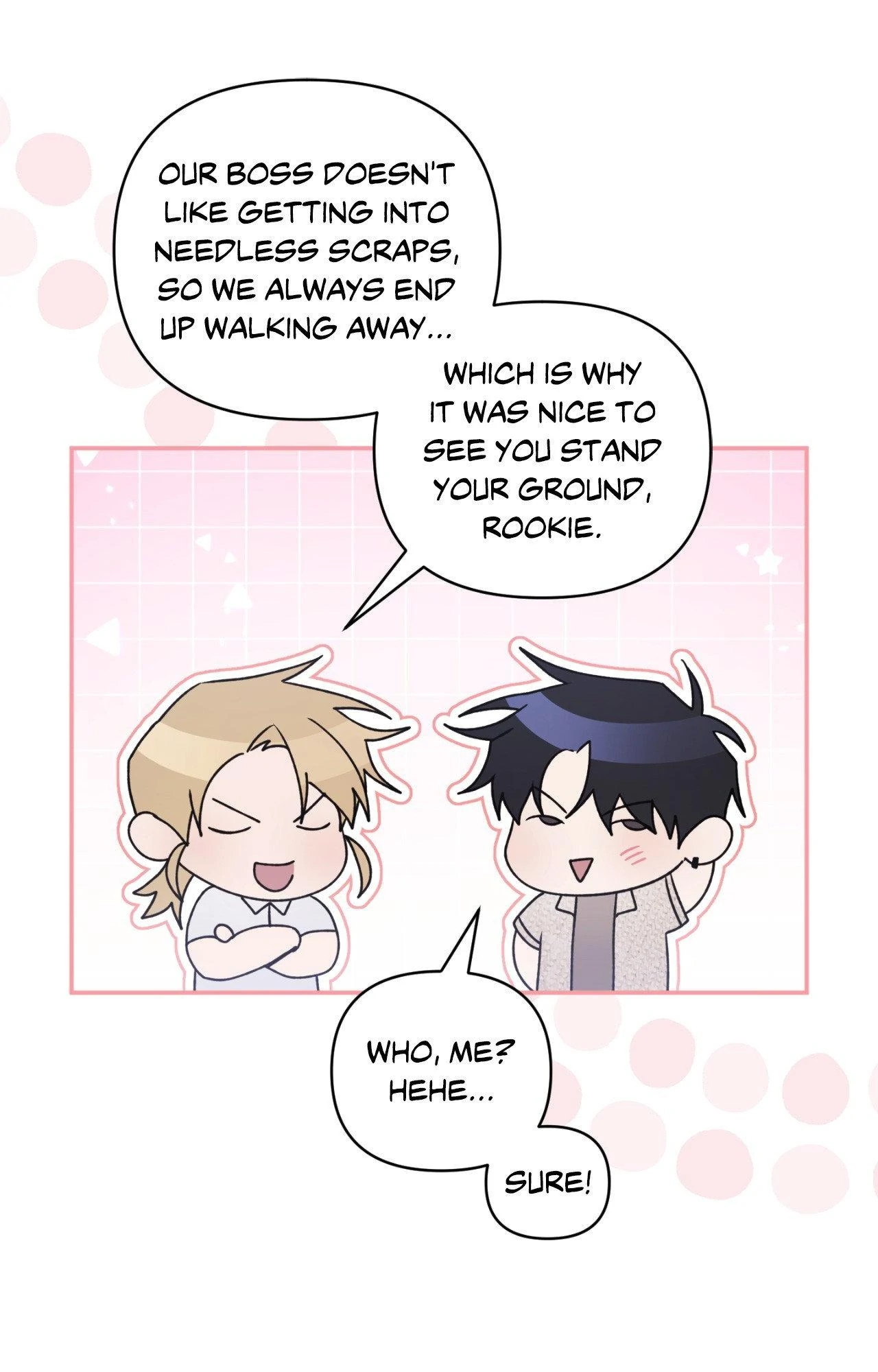 I Declare Vengeance! - Chapter 16 manhwa