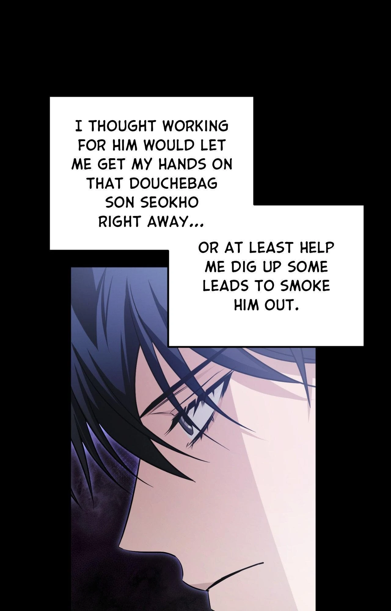 I Declare Vengeance! - Chapter 16 manhwa