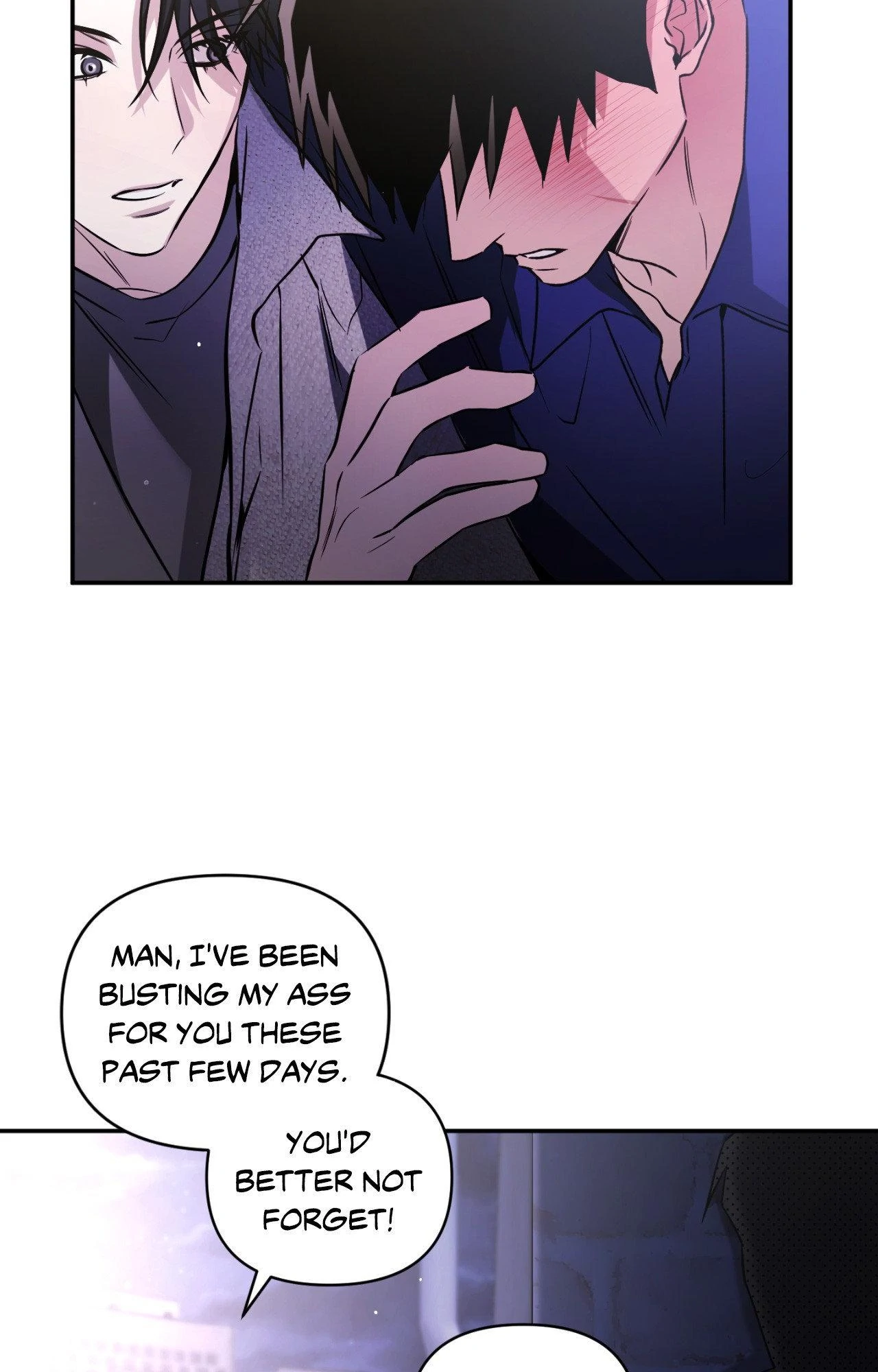 I Declare Vengeance! - Chapter 16 manhwa